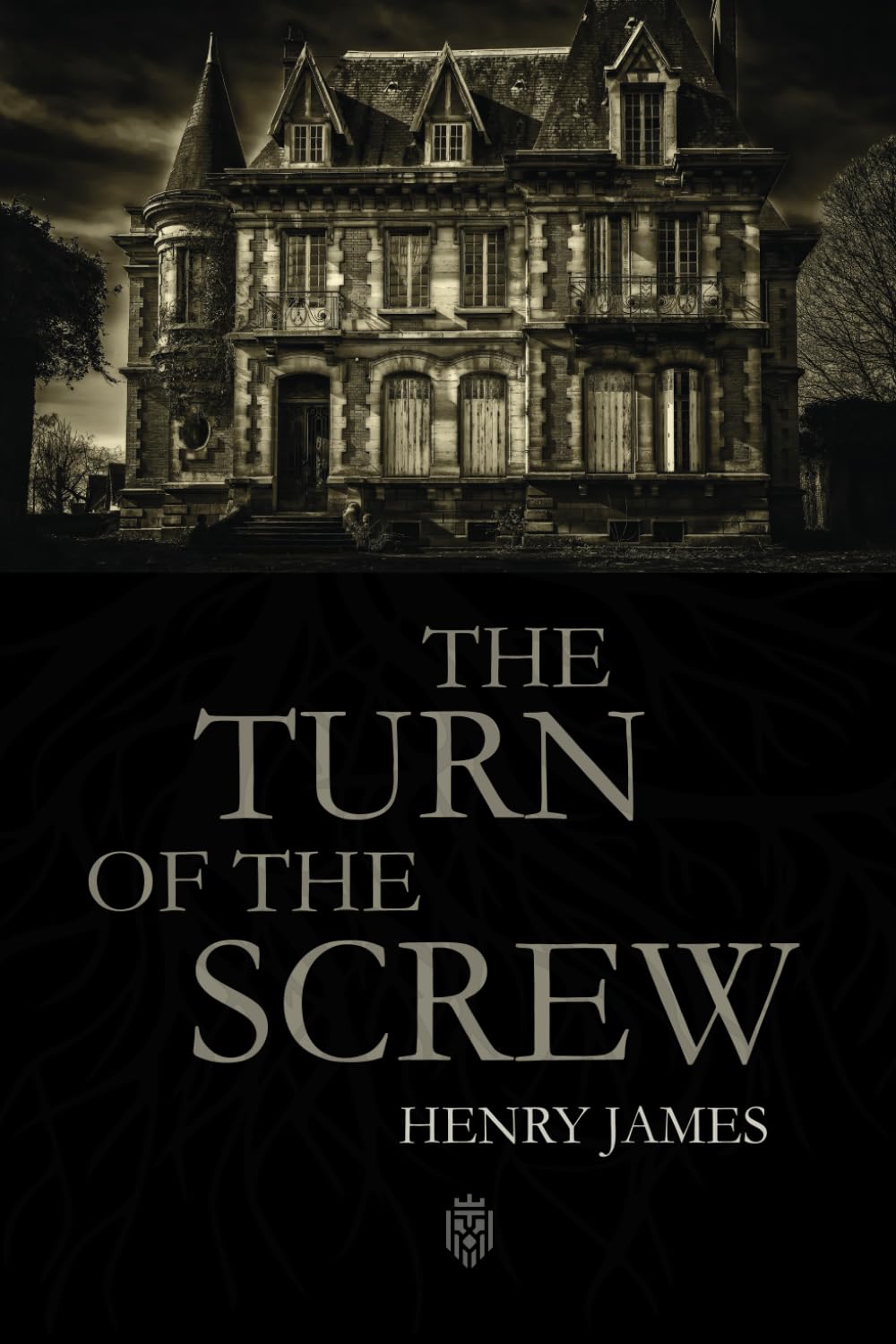 The Turn Of The Screw Cosy Mystery & Humour