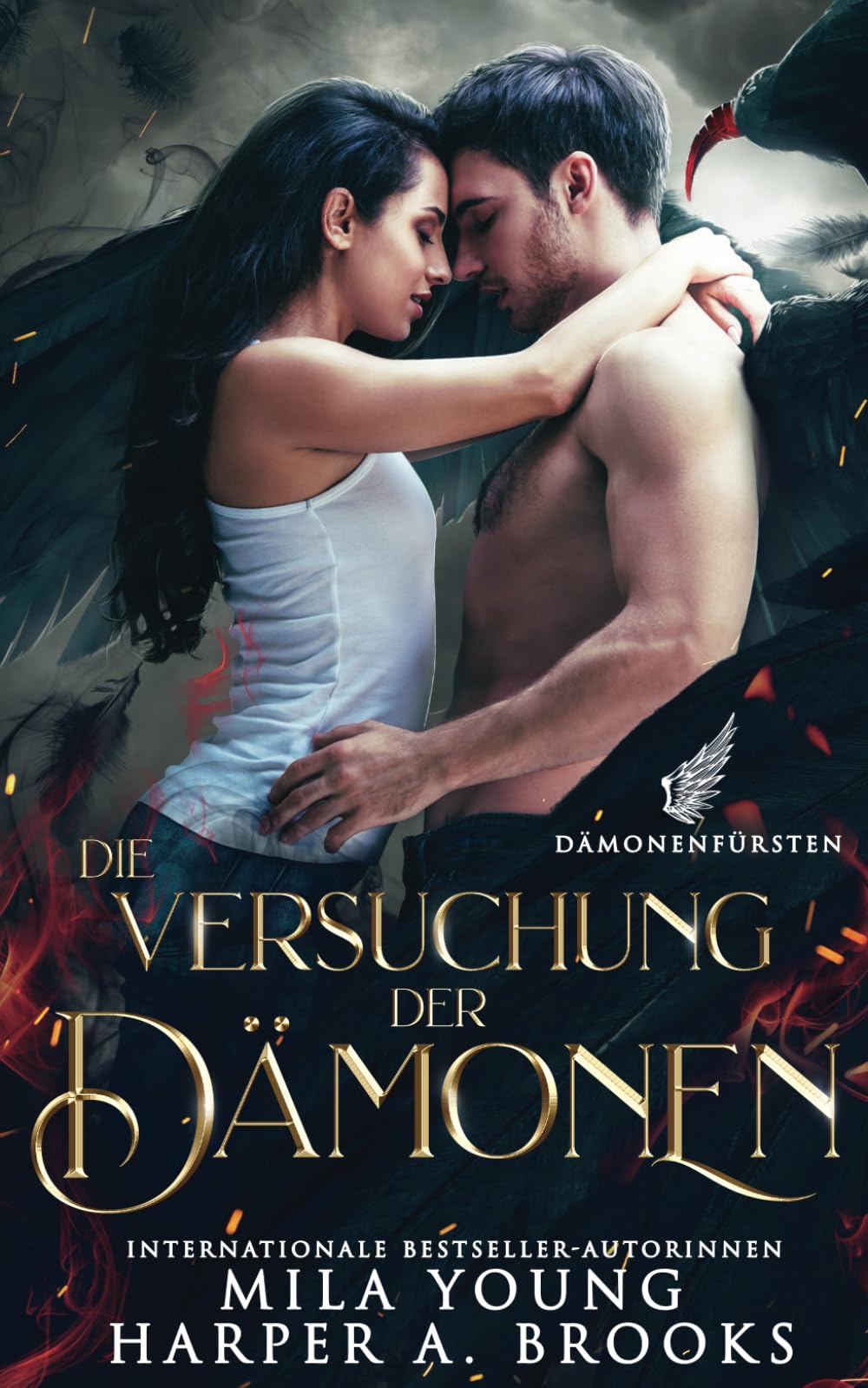 Die Versuchung der Dämonen Fantasy & Sci-Fi Books