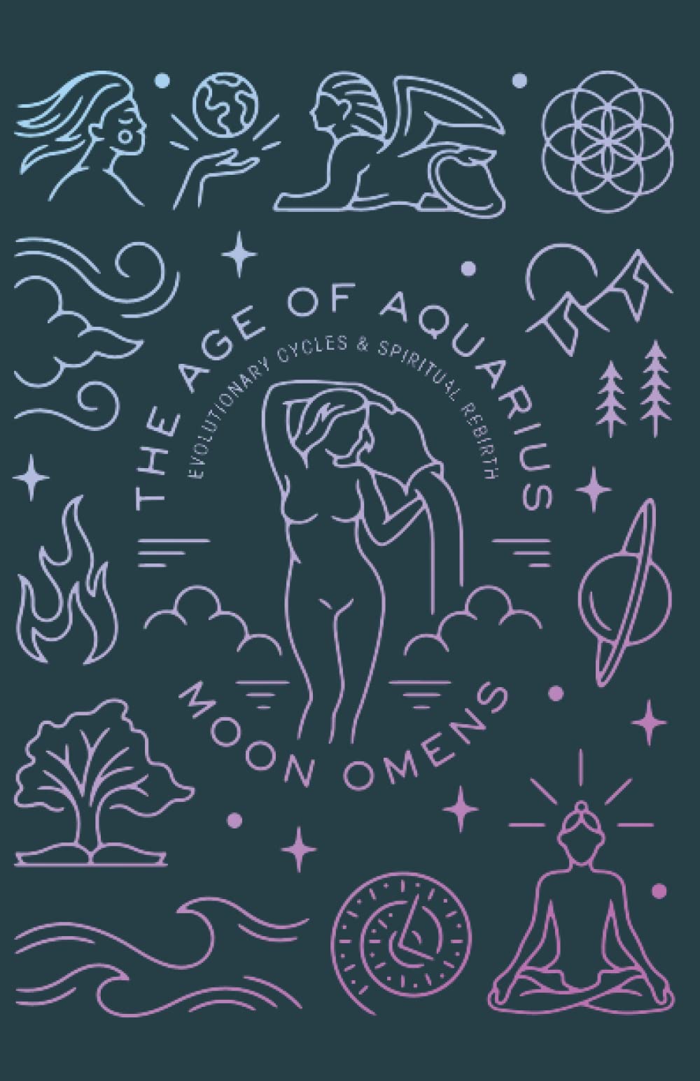 Age of Aquarius: Evolutionary Cycles & Spiritual Rebirth Self-help