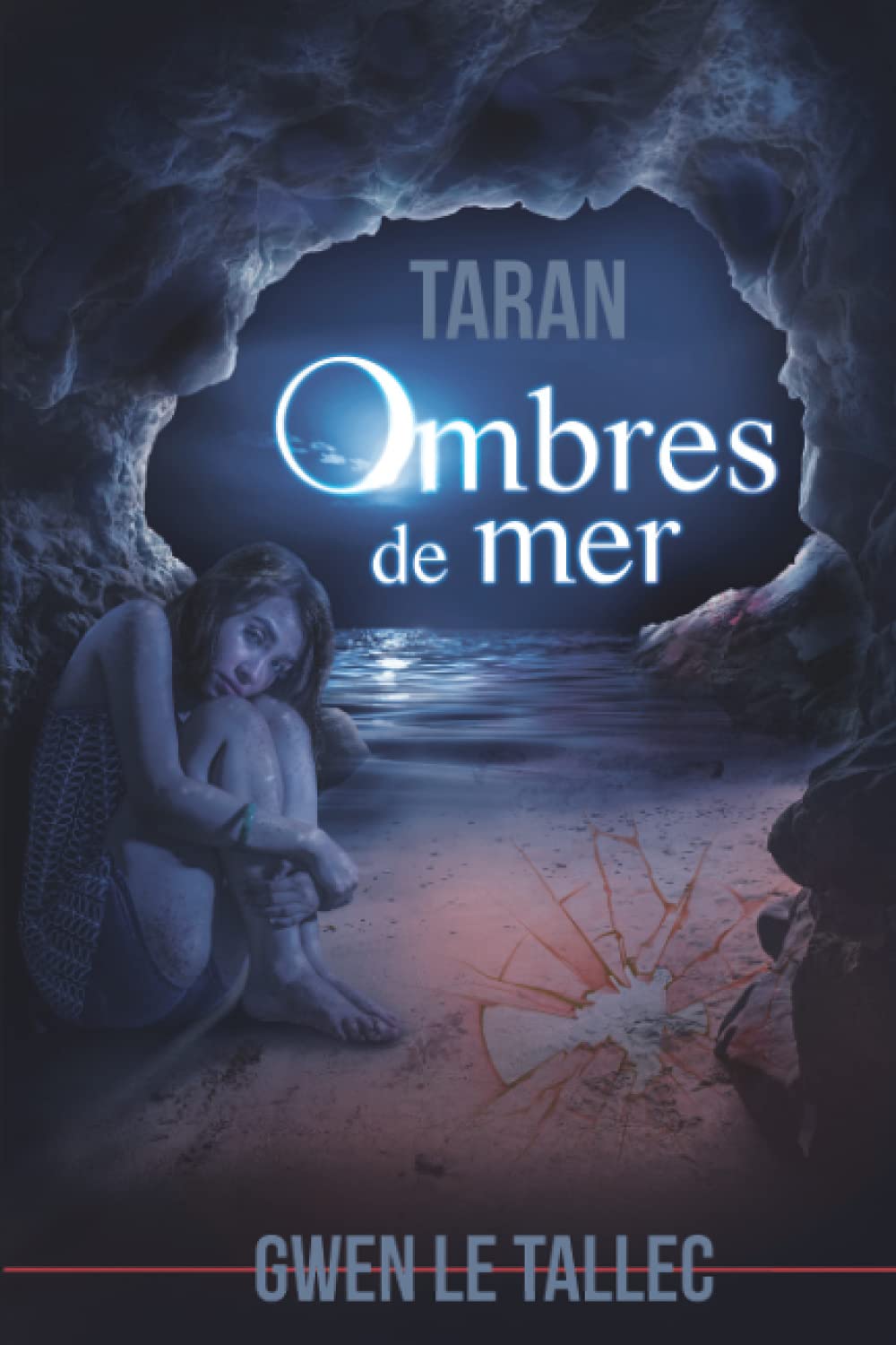 Taran Ombres de mer book