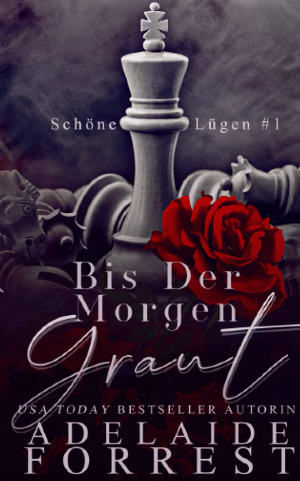 Bis Der Morgen Graut: Ein Dark Romance Mafia Roman (Schöne Lügen, Band 1) Crime & Thrillers
