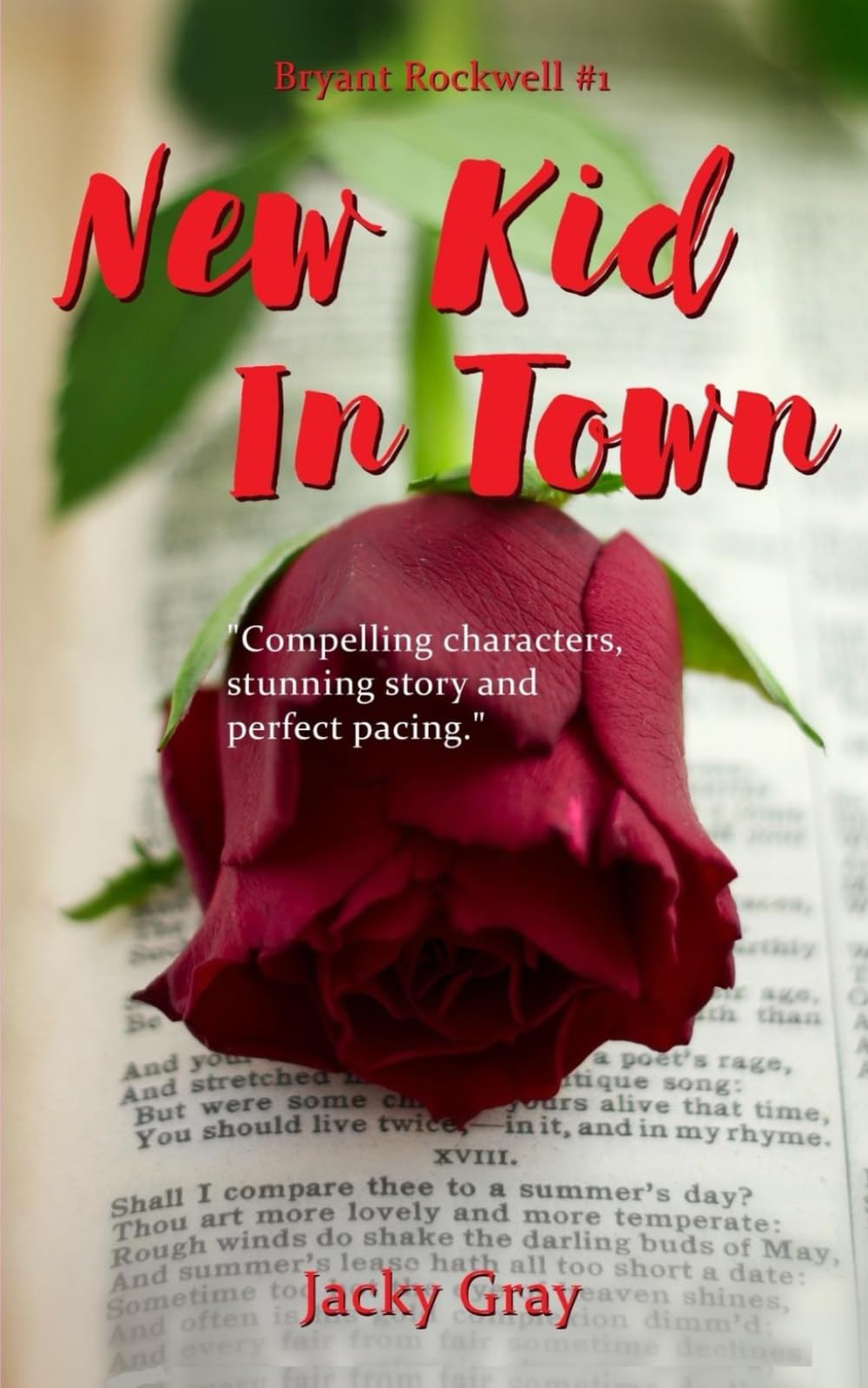 New Kid In Town (Bryant Rockwell, Band 1) Books