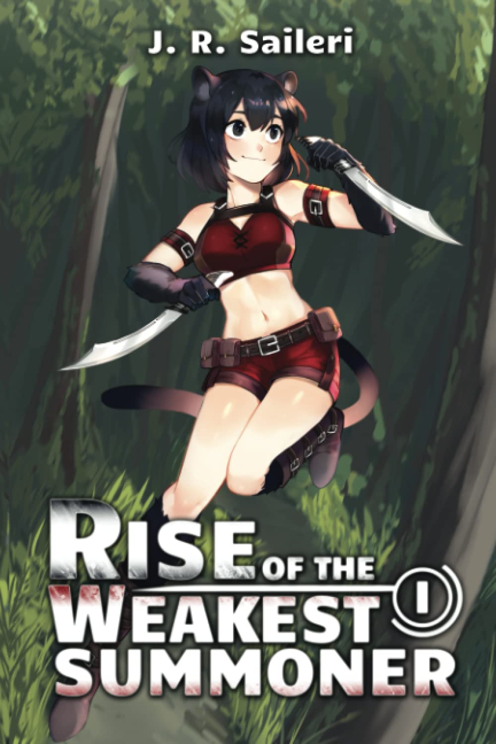 Rise of the Weakest Summoner: Volume I Books