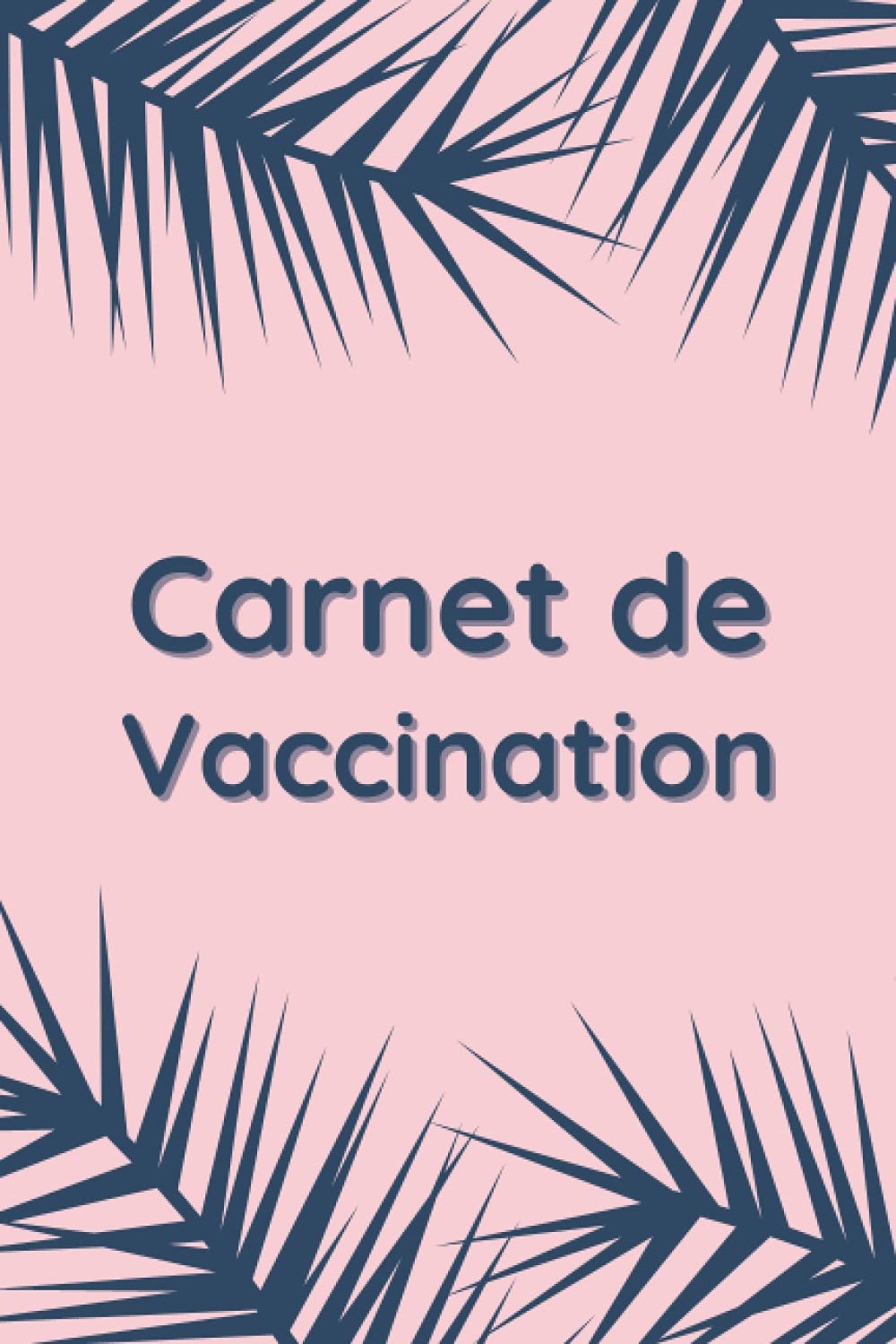 Carnet de vaccination: Vaccin pour adolescents et adultes | Vaccination adulte | Diphtérie - Tétanos - Poliomyélite - Coqueluche-Rougeole - Oreillons ... 22.86 x 15.24 cm | Valable toute la vie Medicine