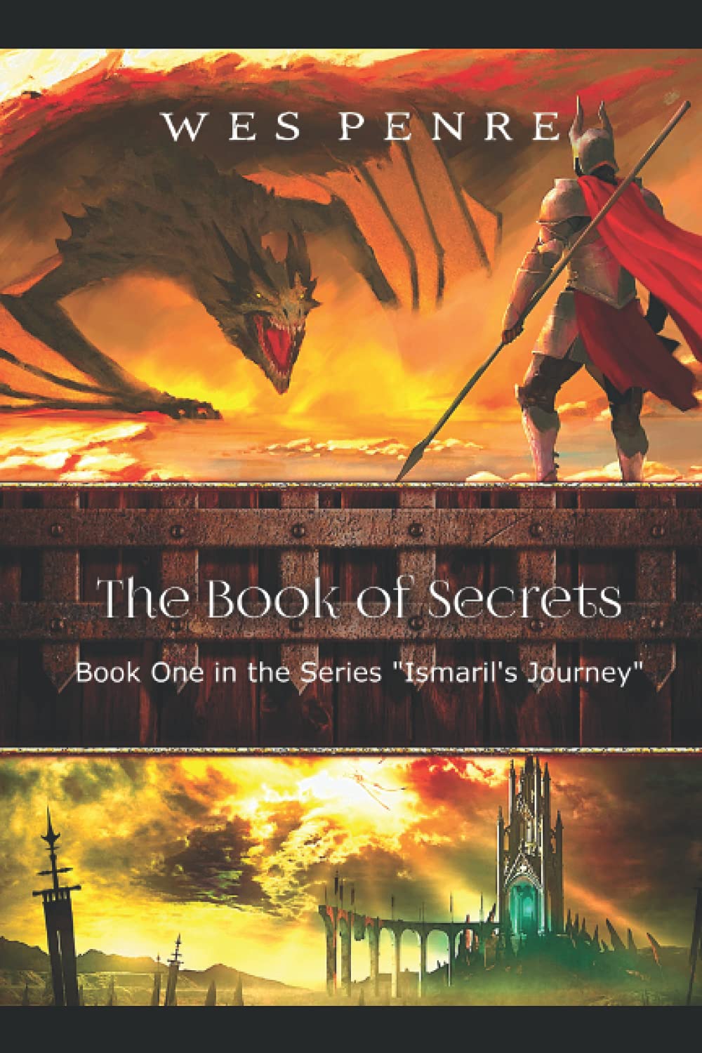 The Book of Secrets (Ismaril's Journey, Band 1) Books