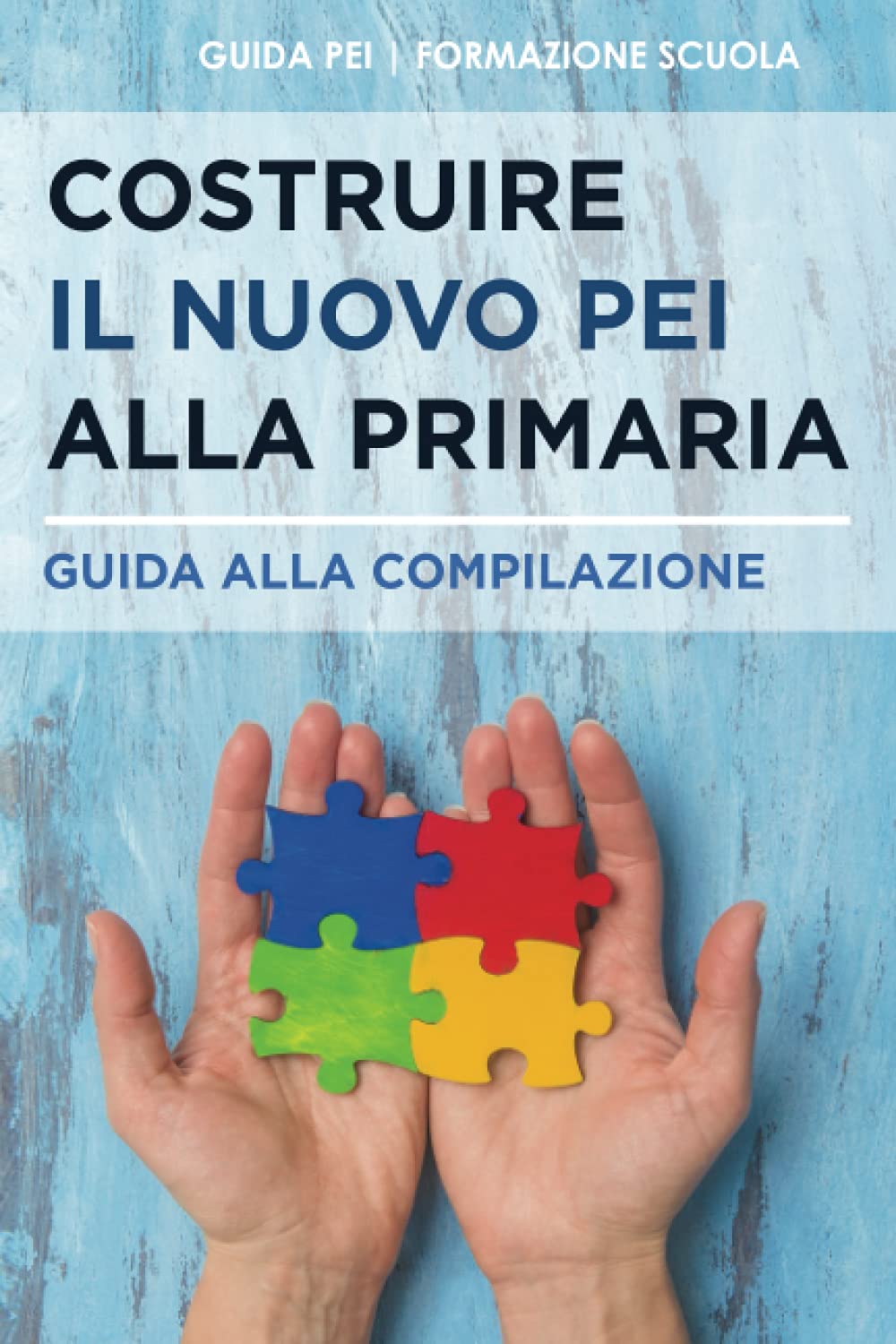 Costruire il Nuovo PEI alla Primaria: Guida alla Compilazione book