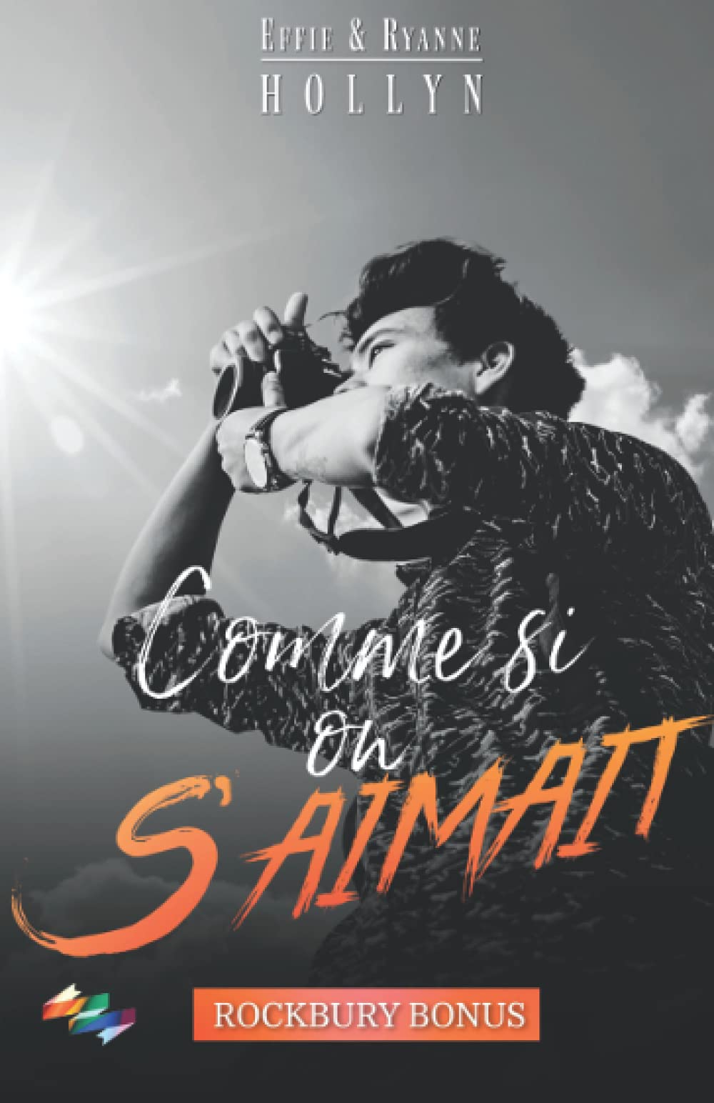 Comme si on s'aimait: ROCKBURY Bonus (roman gay) book