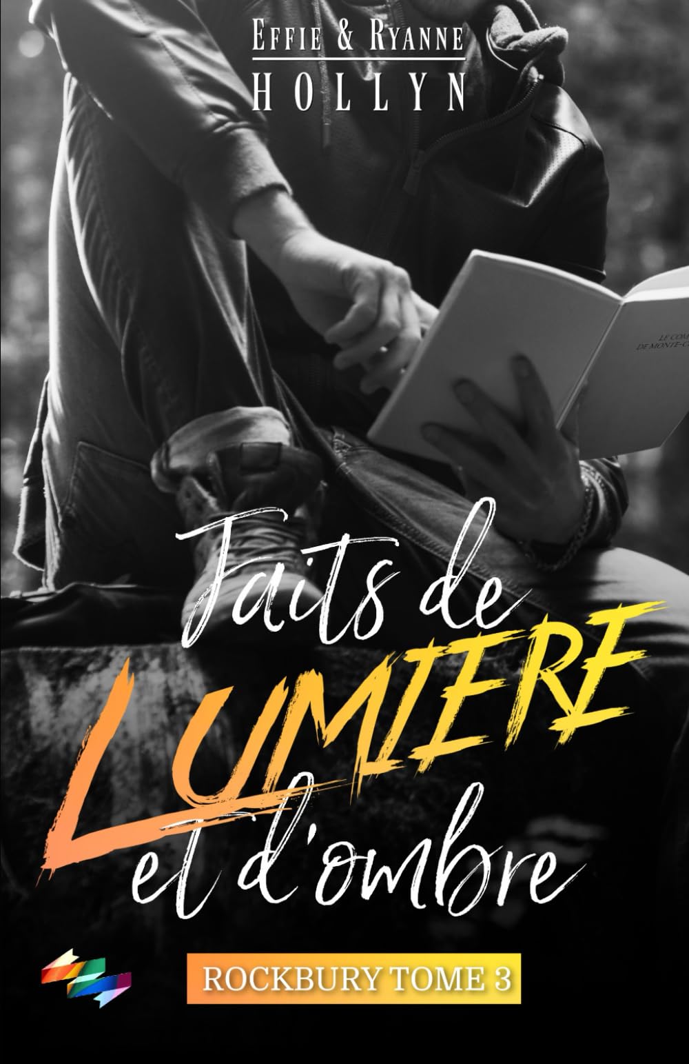 Faits de lumière et d'ombre: ROCKBURY - Tome 3 (roman gay) book