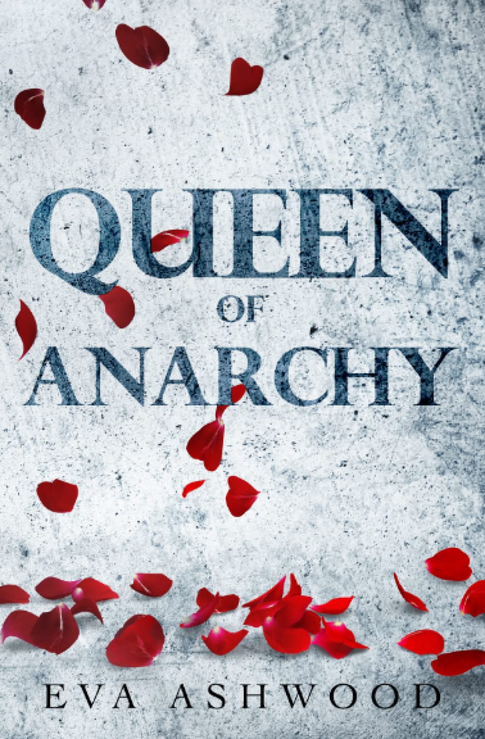 Queen of Anarchy (Dirty Broken Savages, Band 2) Romantic Thrillers