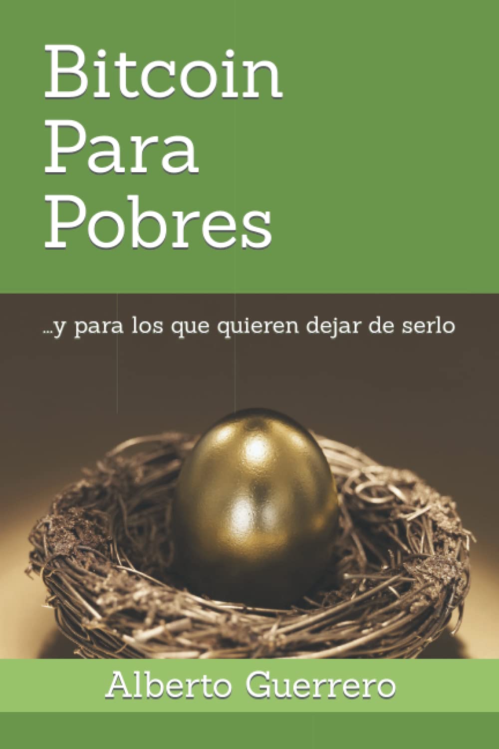 Bitcoin Para Pobres: ...y para los que quieren dejar de serlo book
