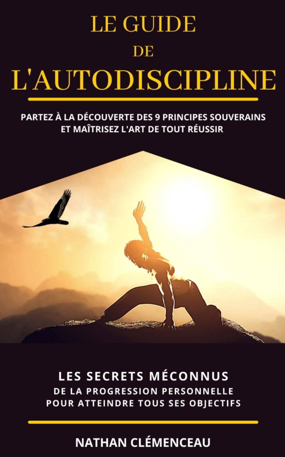 Le Guide de l'Autodiscipline: Partez à la découverte des 9 principes souverains et maîtrisez l'art de tout réussir Lifestyle