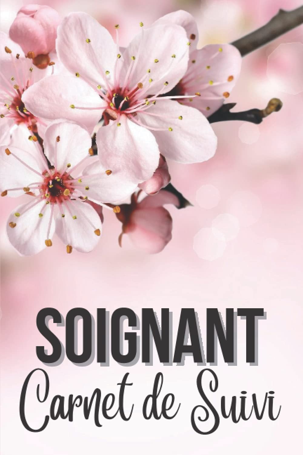 Soignant Carnet de Suivi: Un outil de suivi des soins et un cahier pour les aide soignant afin de les aider à organiser leurs notes : enregistrez les ... patients et journal de rappel de médicaments. Medicine