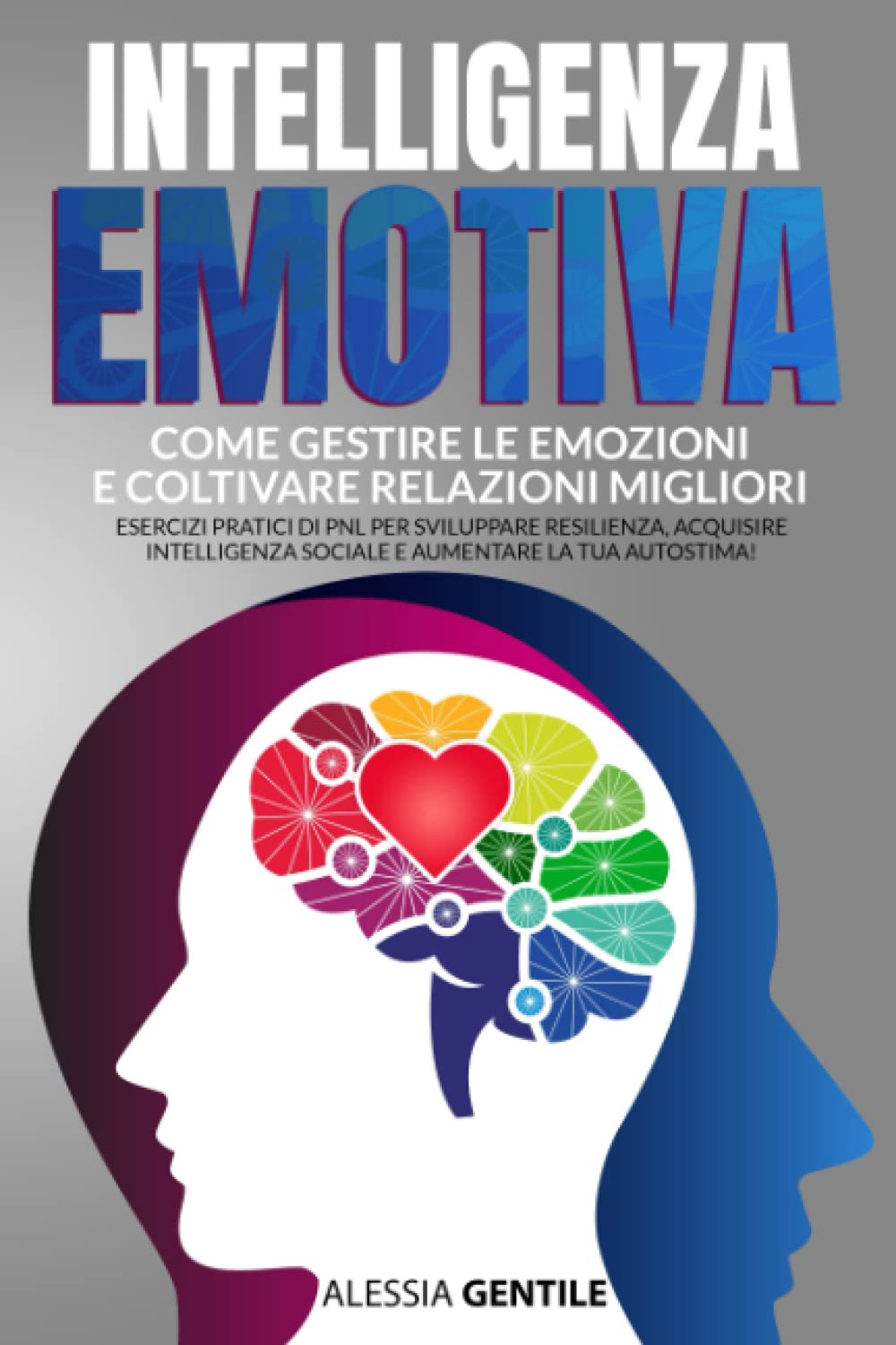 Intelligenza Emotiva: Come Gestire Le Emozioni e Coltivare Relazioni Migliori. Esercizi Pratici Di Pnl Per Sviluppare Resilienza, Acquisire Intelligenza Sociale e Aumentare La Tua Autostima! book