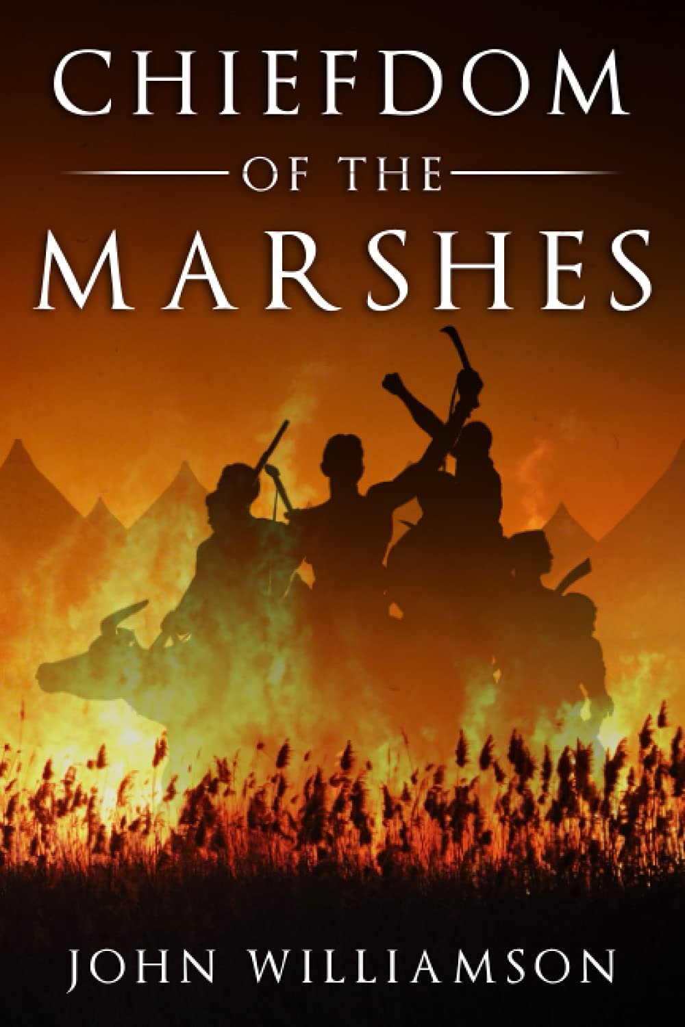 Chiefdom of the Marshes book