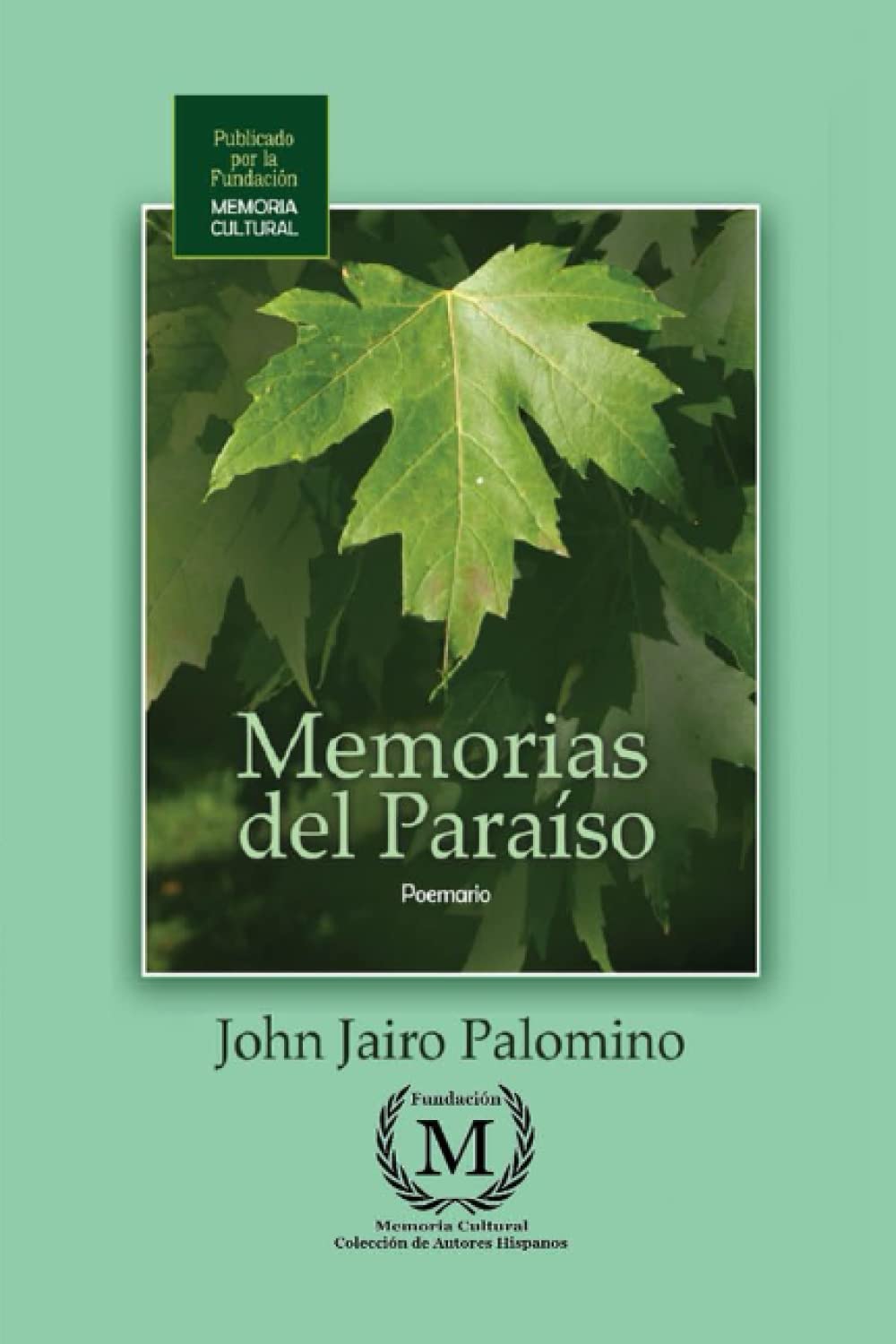 Memorias del Paraiso book