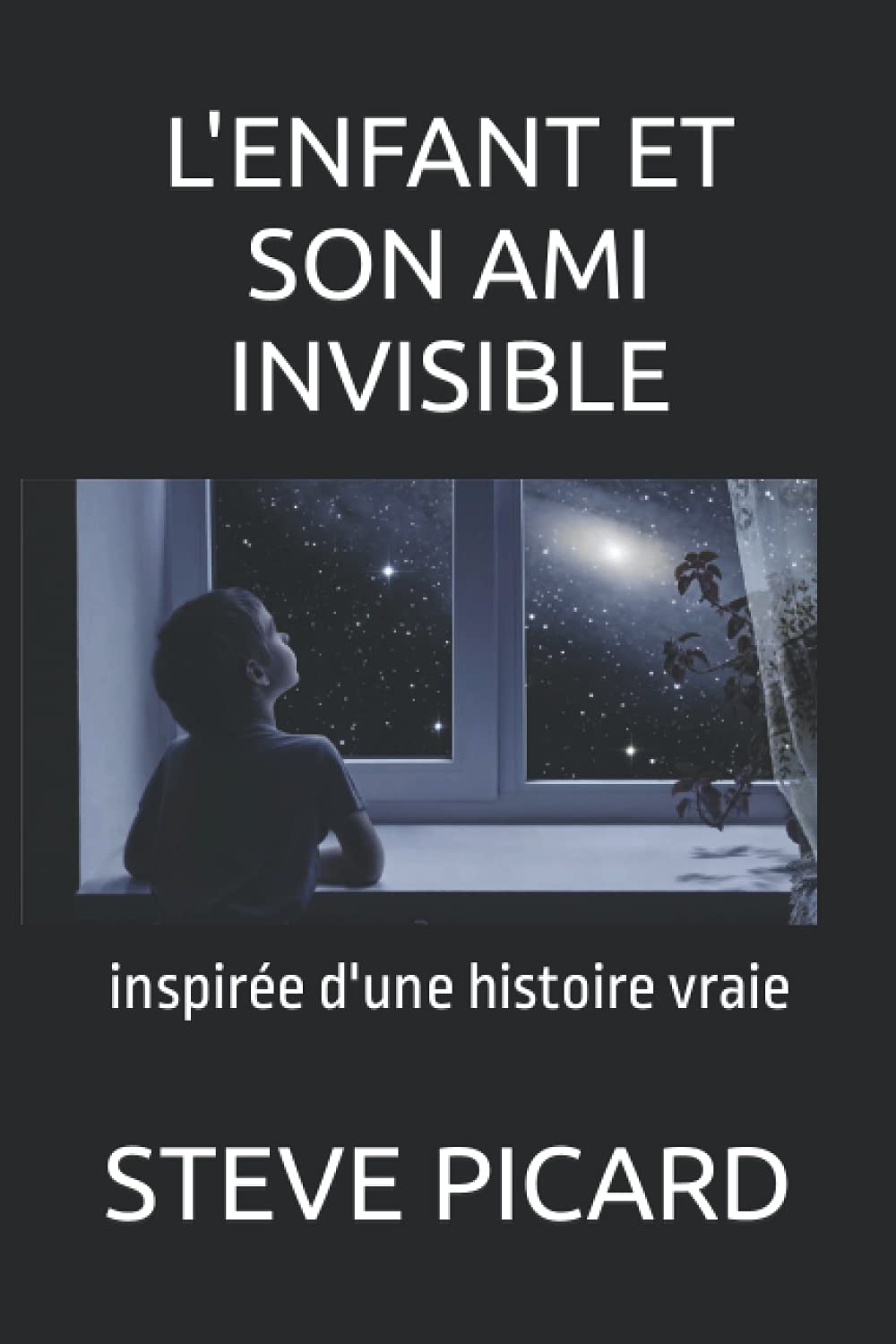 L'ENFANT ET SON AMI INVISIBLE book
