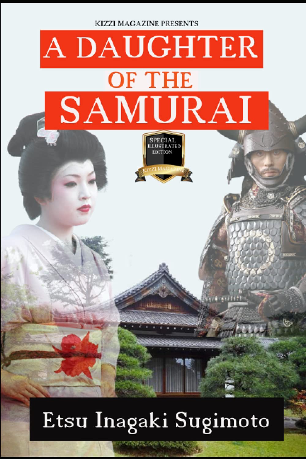 A Daughter of the Samurai Historical Fiction