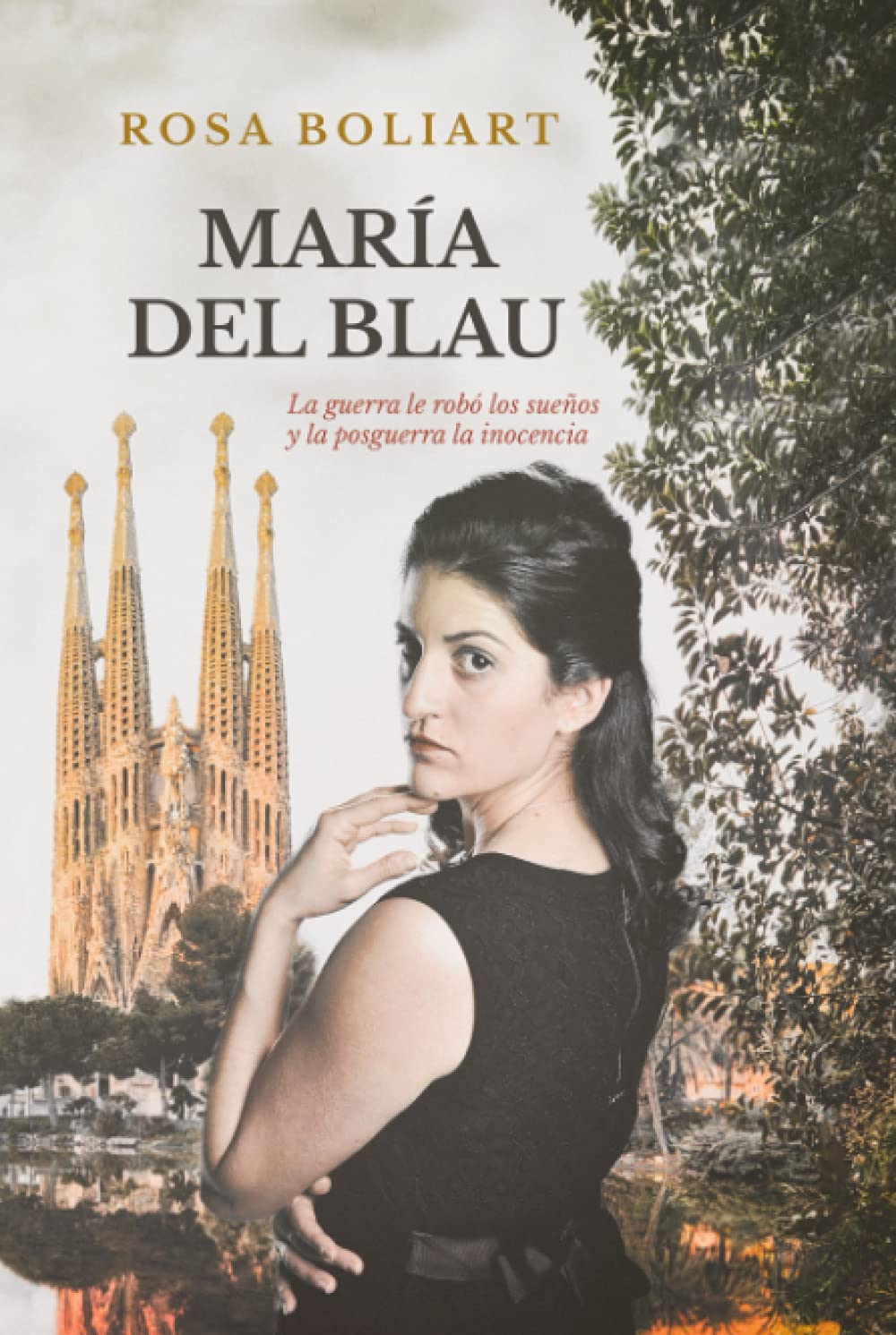 MARÍA DEL BLAU: La guerra le robó los sueños y la posguerra la inocencia Historical Fiction