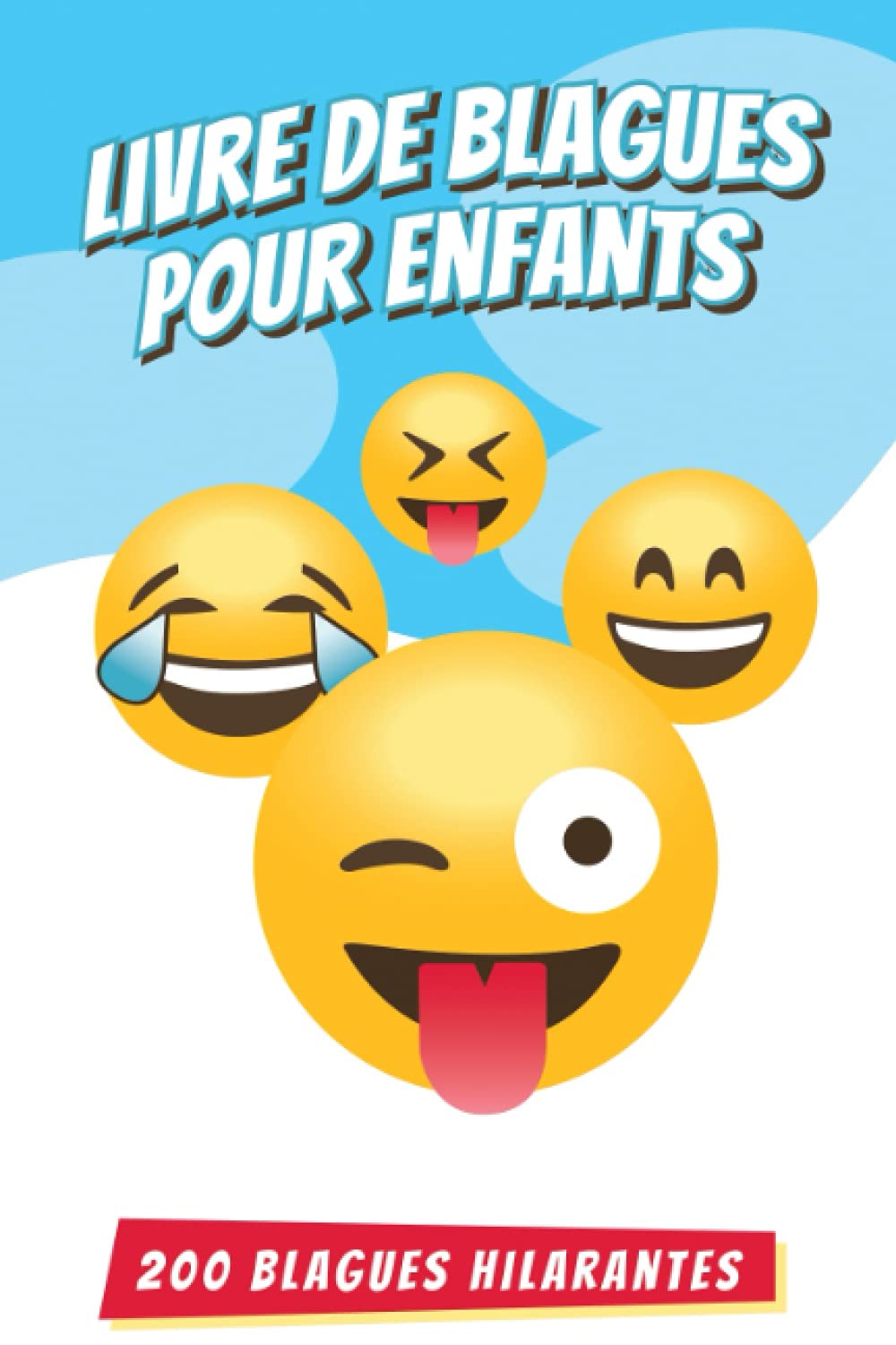 Livre de blagues pour enfants: 200 blagues et devinettes hilarantes pour jouer entre amis ou en famille | Blagues enfants droles pour toute la famille | Jeu pour enfant 8 - 12 ans Tiptoi & Games