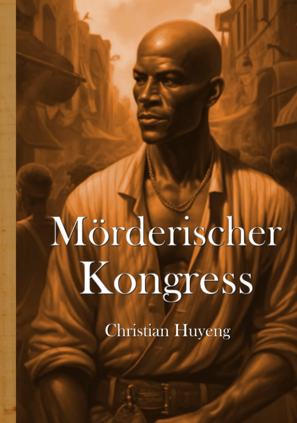 Mörderischer Kongress: eine fantastische Krimikomödie (Kommandant Nachtu - dem Verbrechen auf der Spur) Historical Fiction