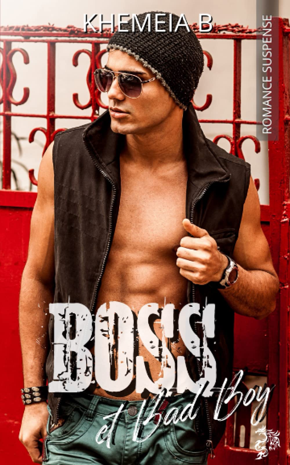 BOSS et Bad Boy (romance new adult) book