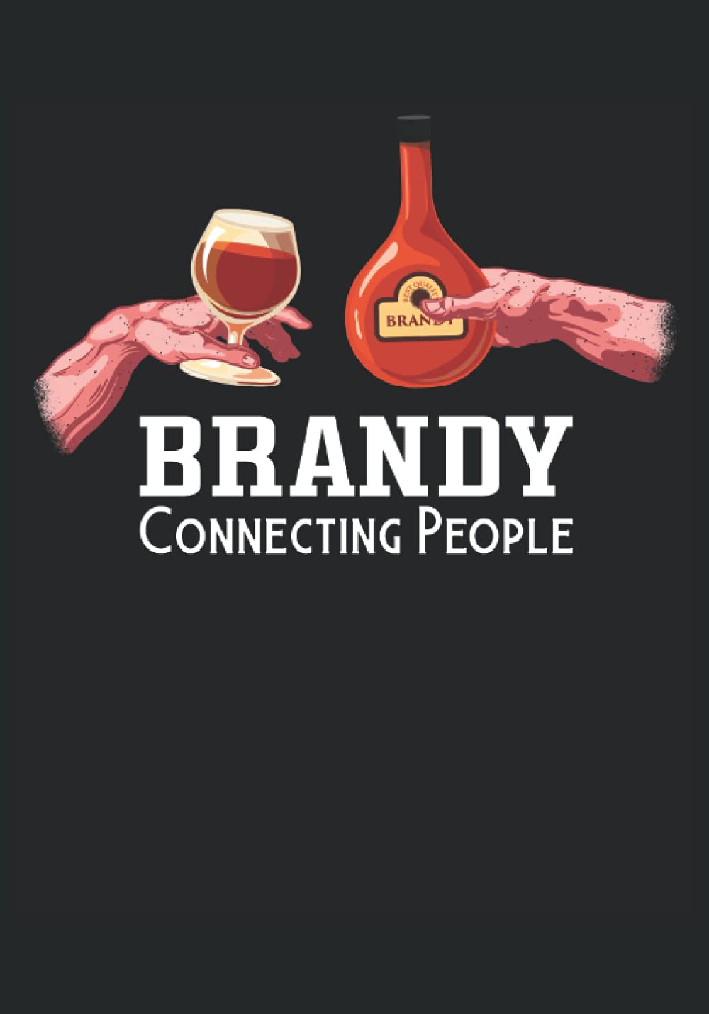 2022 Premium Planner - Création d'Adam - Michel-Ange buvant du brandy: Un agenda de format journal (7 x 10 pouces) avec 130 pages. book