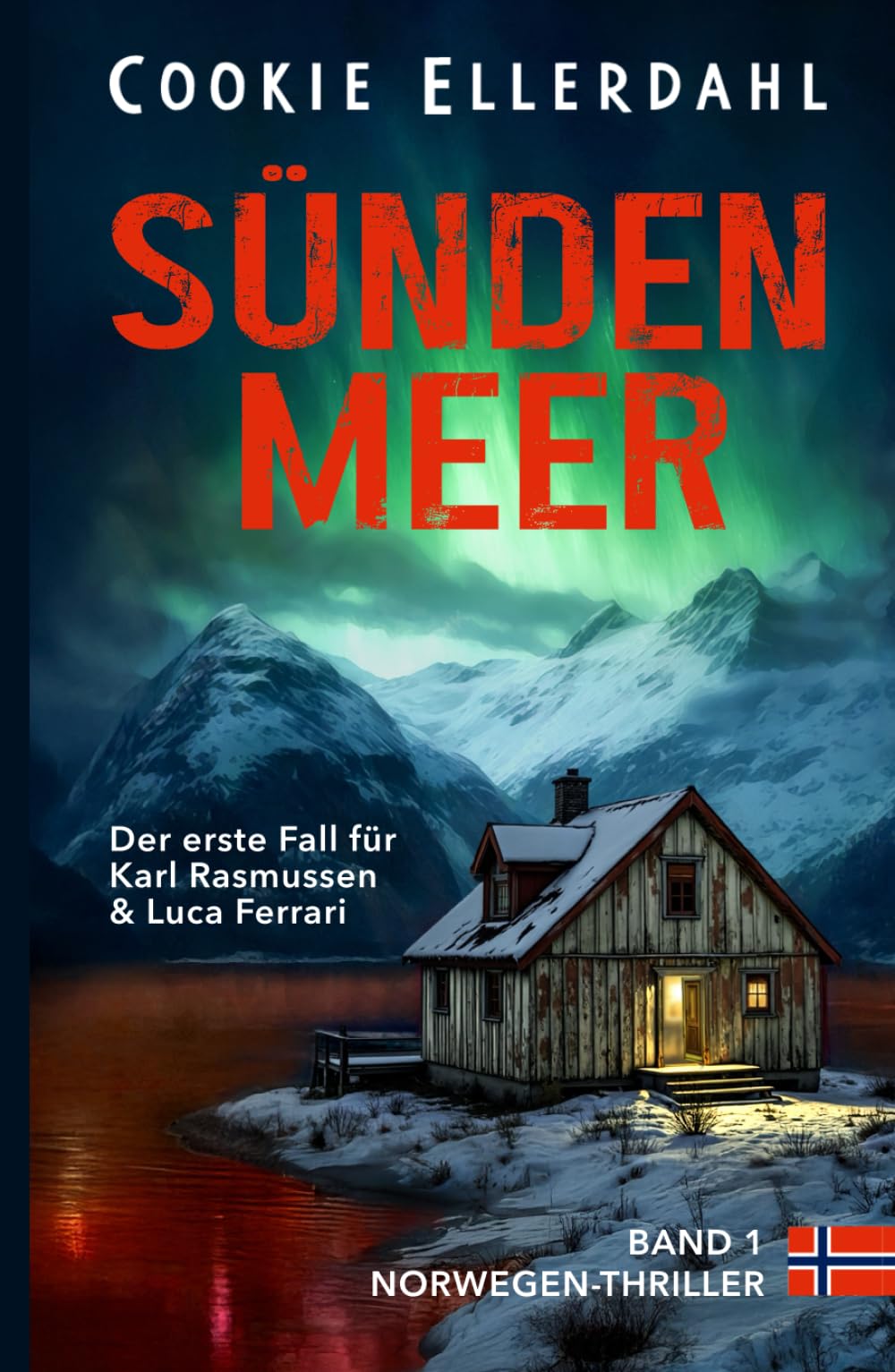 Sündenmeer: Der erste Fall für Karl Rasmussen & Luca Ferrari - Norwegen-Thriller Action & Adventure