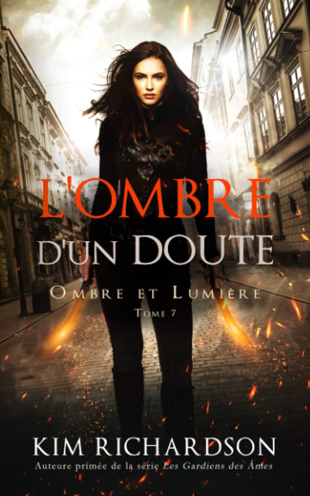 L’Ombre d’un Doute (Ombre et Lumière, Band 7) Contemporary Romance