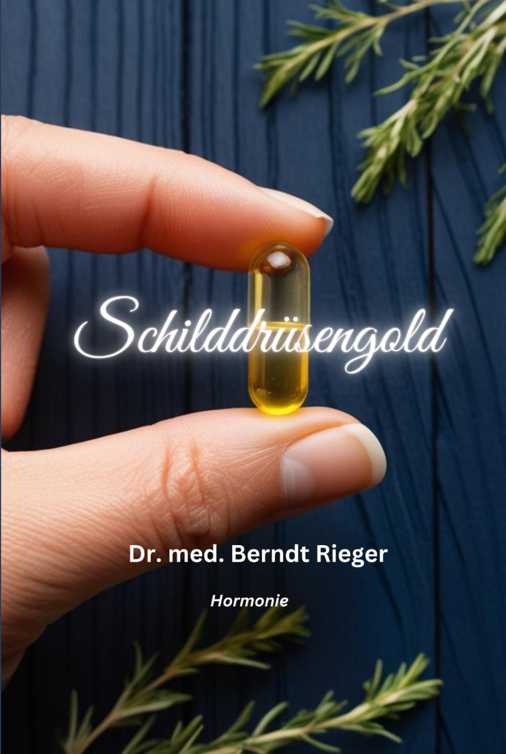 Schilddrüsengold: Natürliche getrocknete Schilddrüse (NDT) als Hormonersatz Medicine