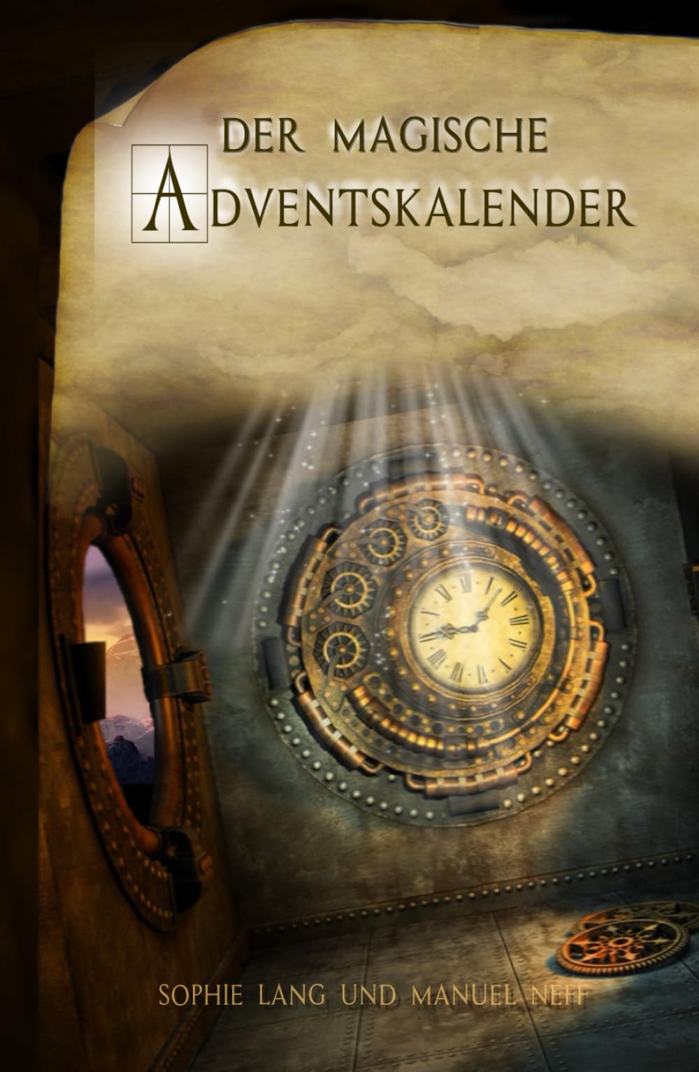 Der magische Adventskalender Non-fiction