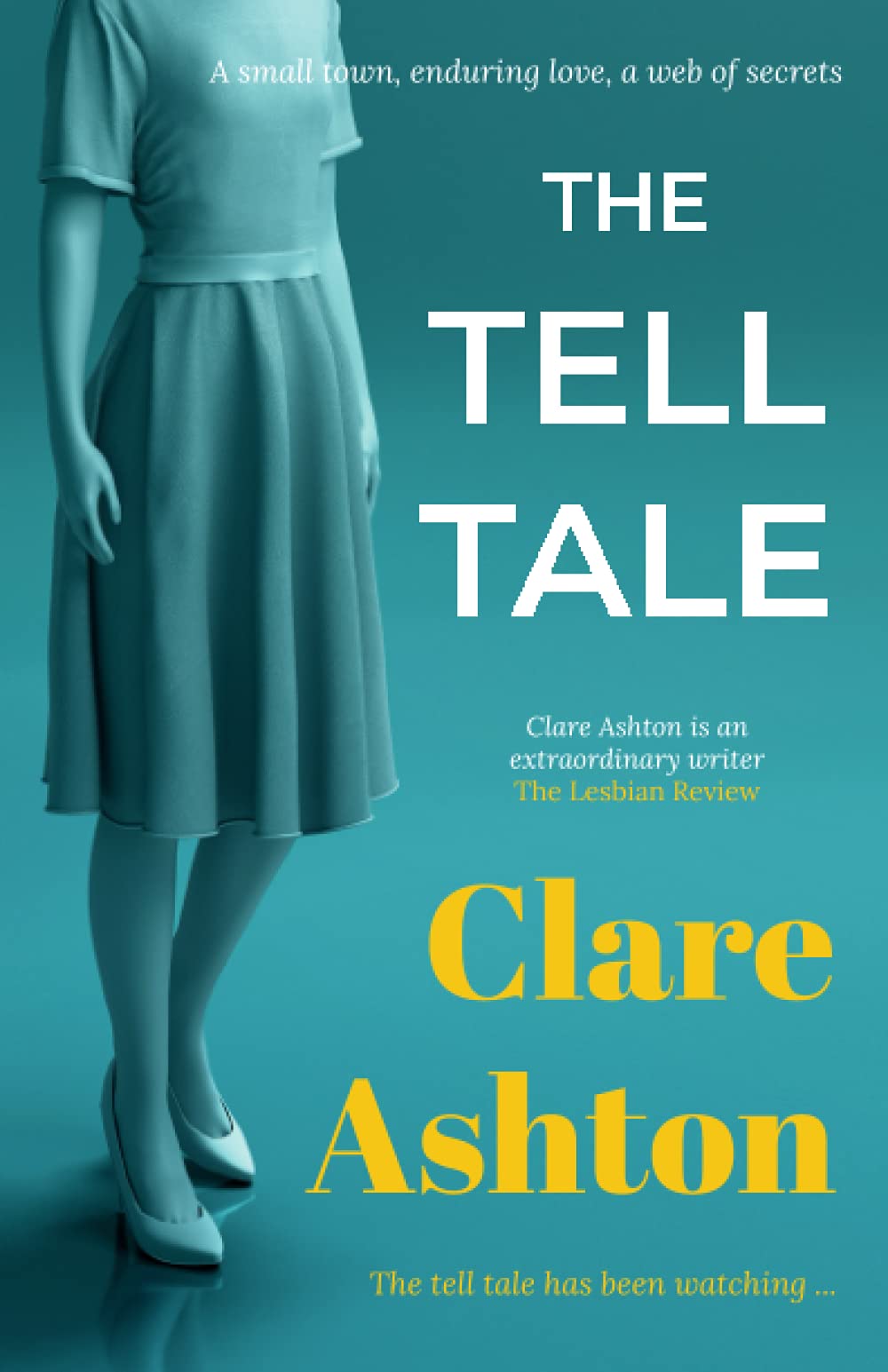 The Tell Tale: a small town, enduring love, a web of secrets LGBTQ+
