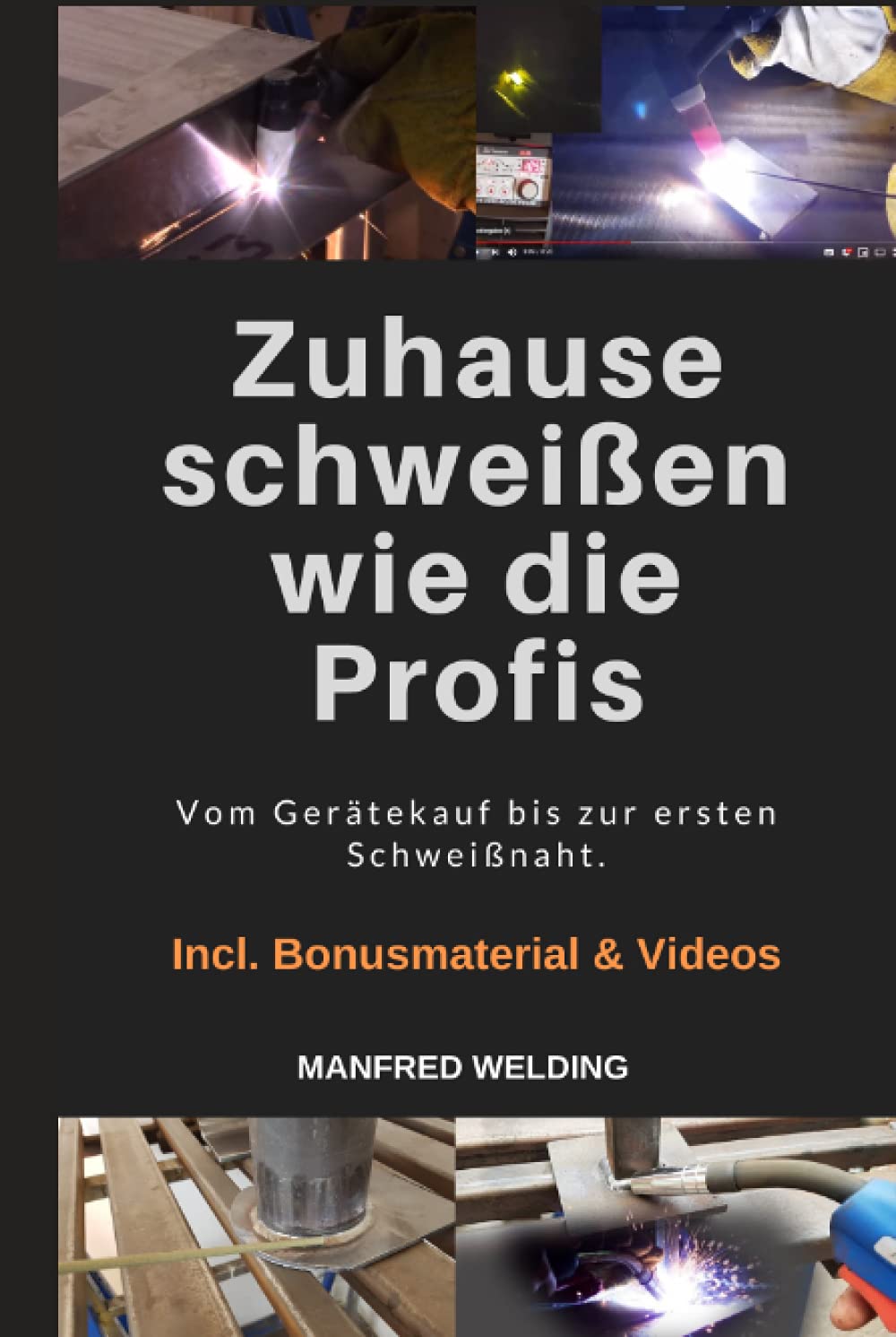 Zuhause schweißen wie die Profis: Vom Gerätekauf bis zur ersten Schweißnaht Hobbies & Crafts