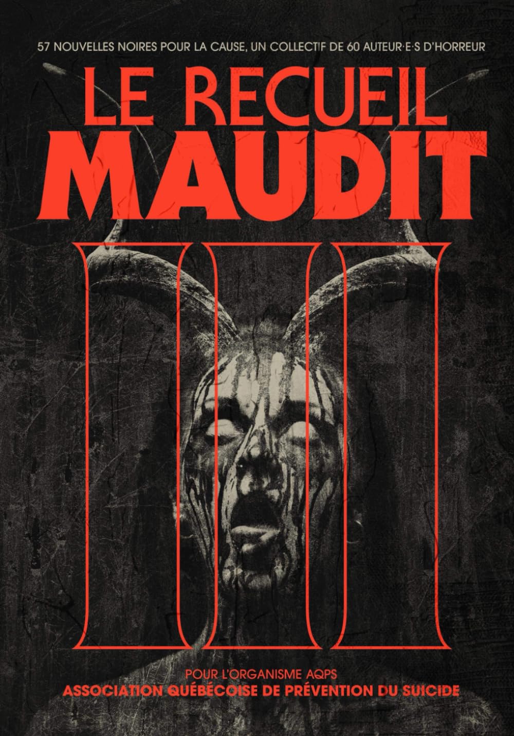 Le recueil maudit III : AQPS Action & Adventure