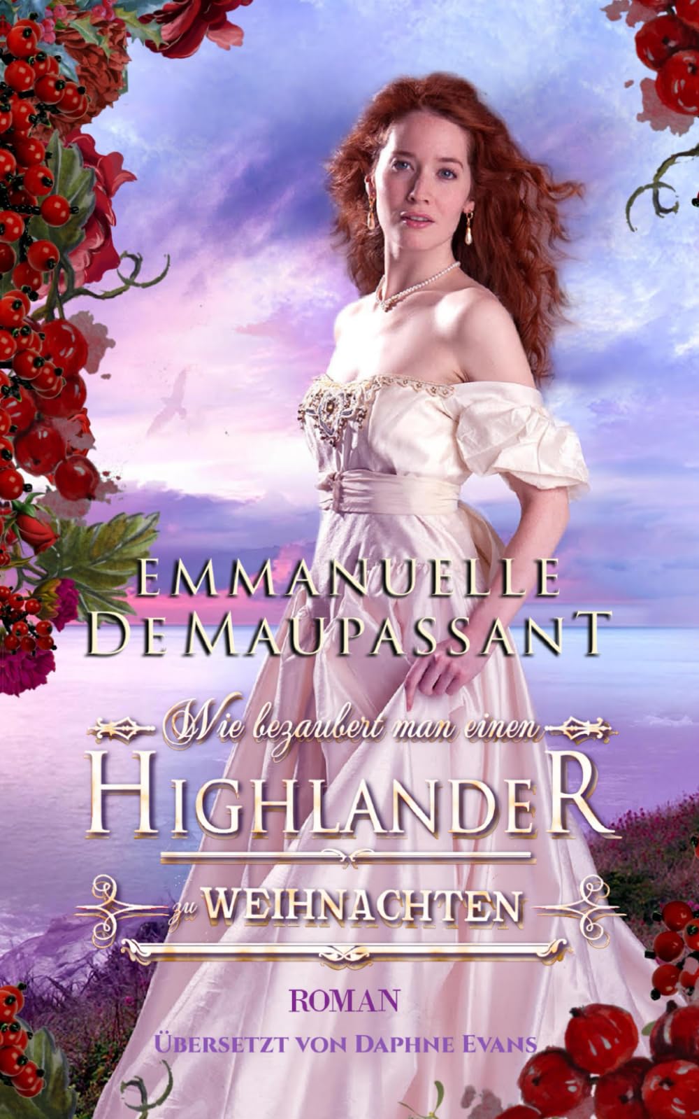 Wie bezaubert man einen Highlander zu Weihnachten: Historischer Liebesroman (Handbuch einer Lady 2) Historical Fiction