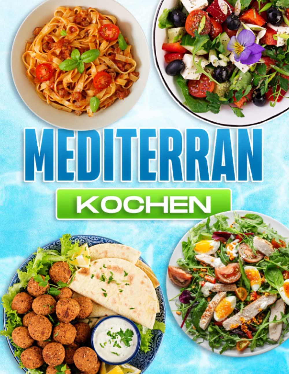Mediterran Kochen Cooking & Enjoying Books