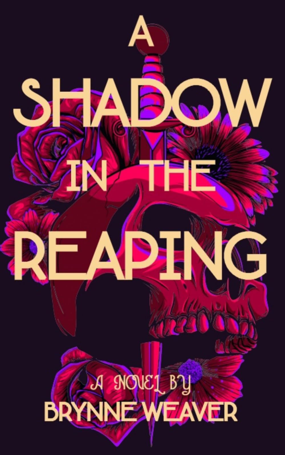 A Shadow In The Reaping (The Shadow Realm, Band 1) Vampires & Bit-Lit