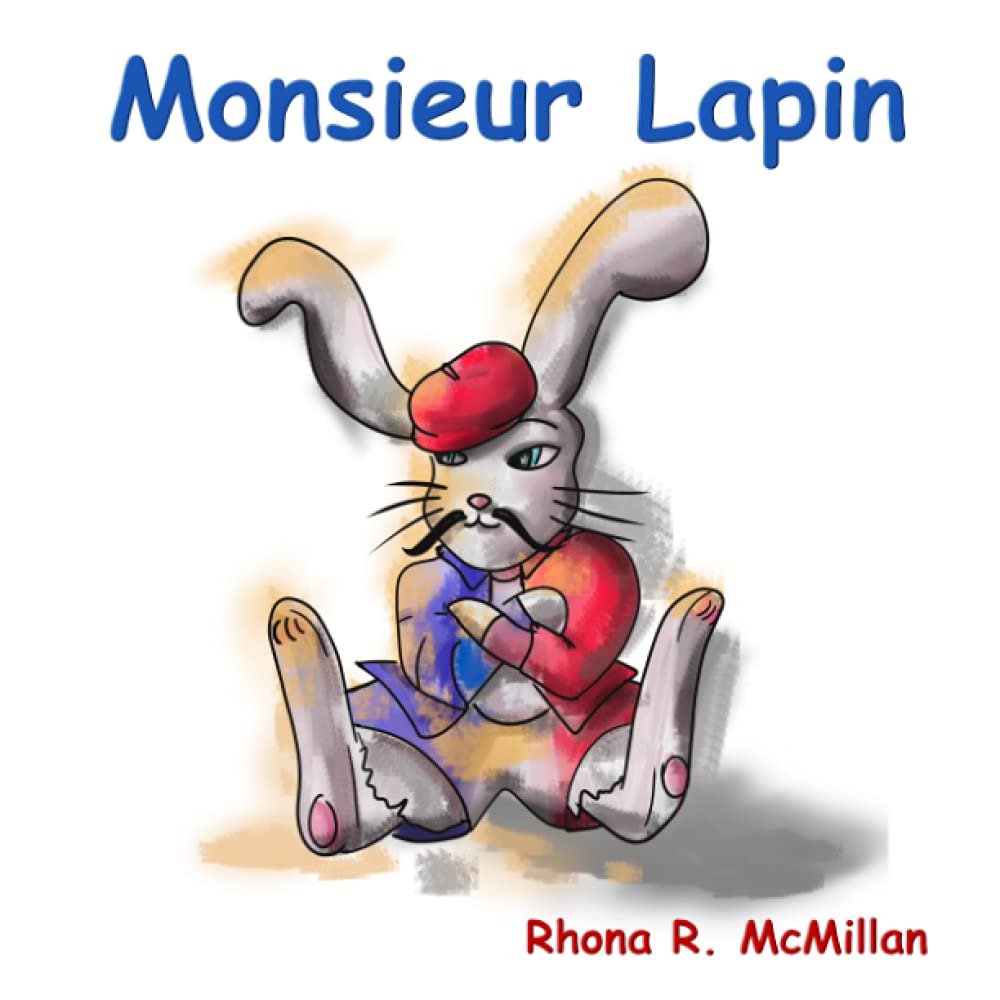 Monsieur Lapin: Monsieur Lapin in Hospital Novels & Short Stories