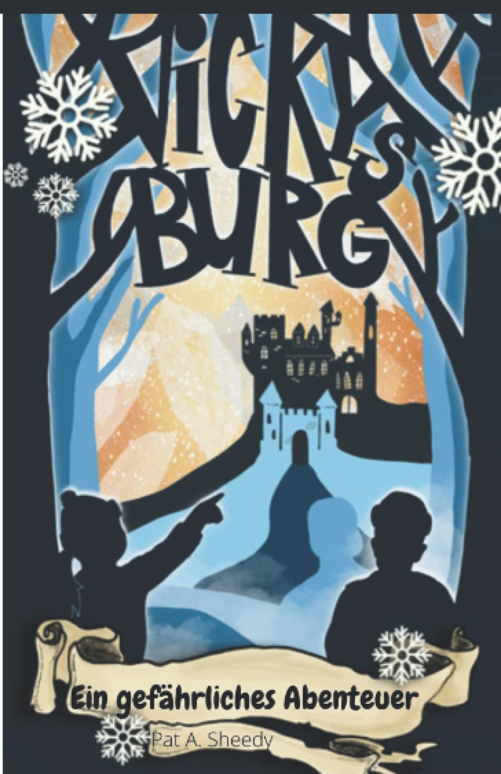 Vickysburg: Ein gefährliches Abenteuer Novels & Short Stories