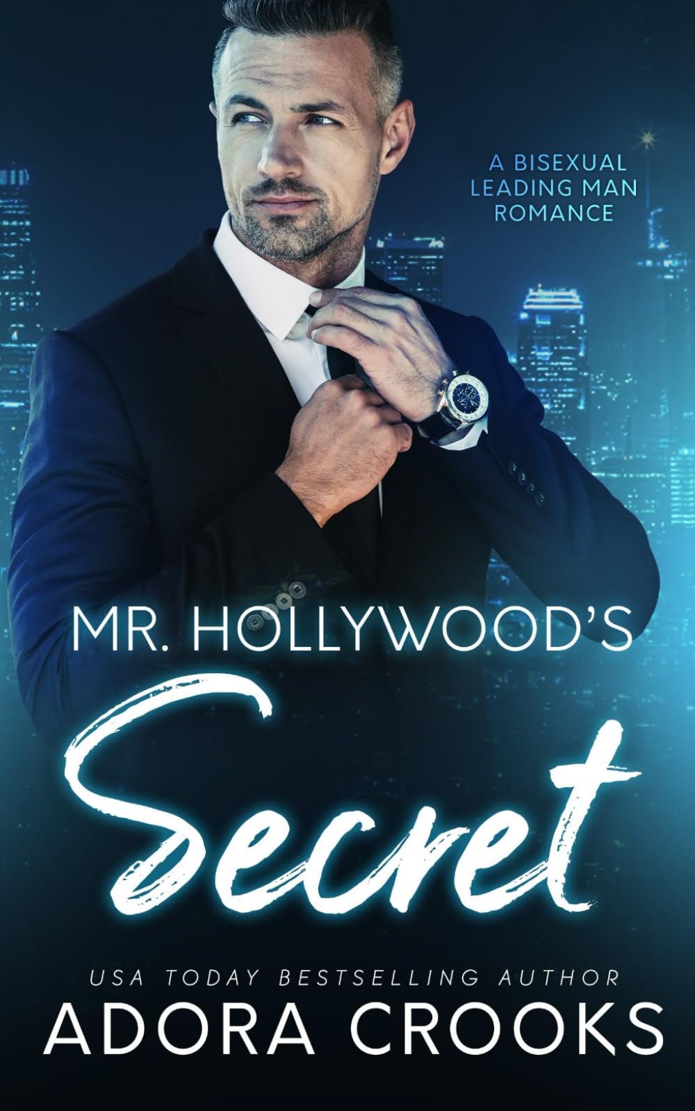 Mr. Hollywood's Secret: A Leading Man Bisexual Romance (His Secret Love, Band 1) LGBTQ+