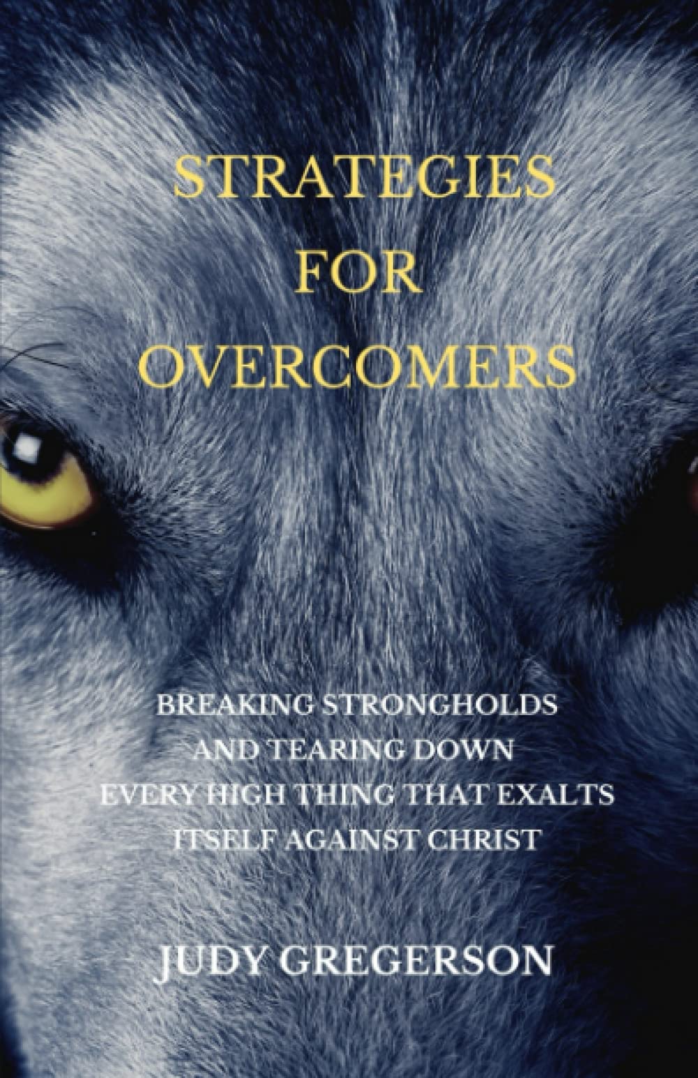Strategies for Overcomers: Breaking Strongholds and Tearing Down Every High Thing That Exalts Itself Against Christ Religion & Esotericism