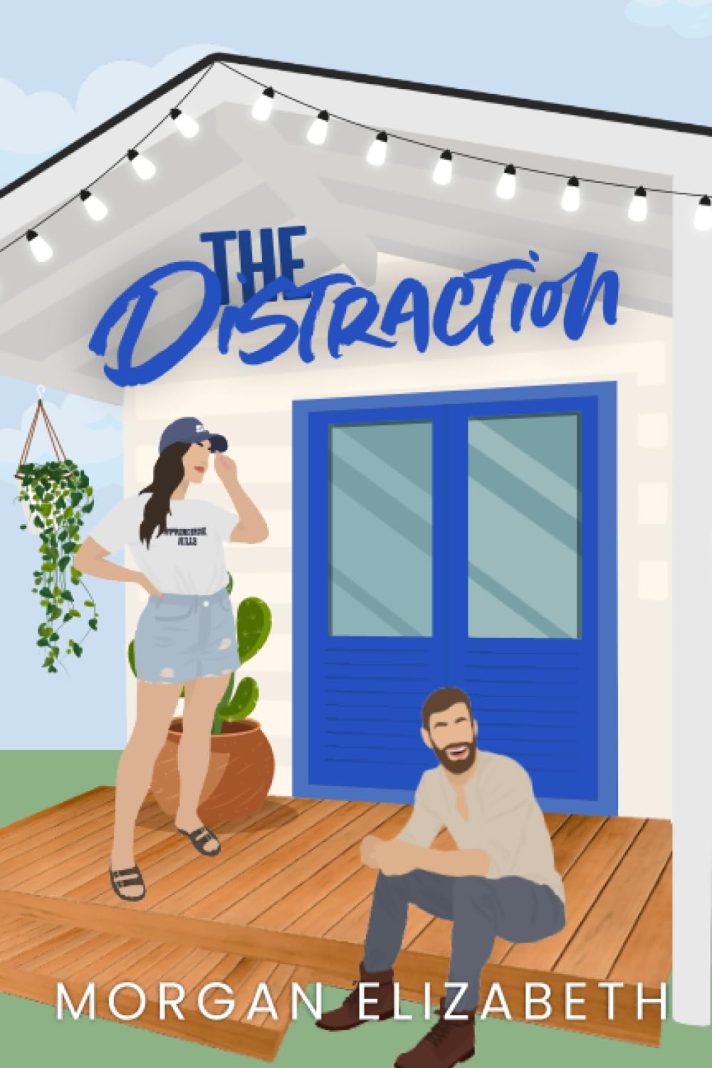 The Distraction (Springbrook Hills Series, Band 1) Contemporary Romance