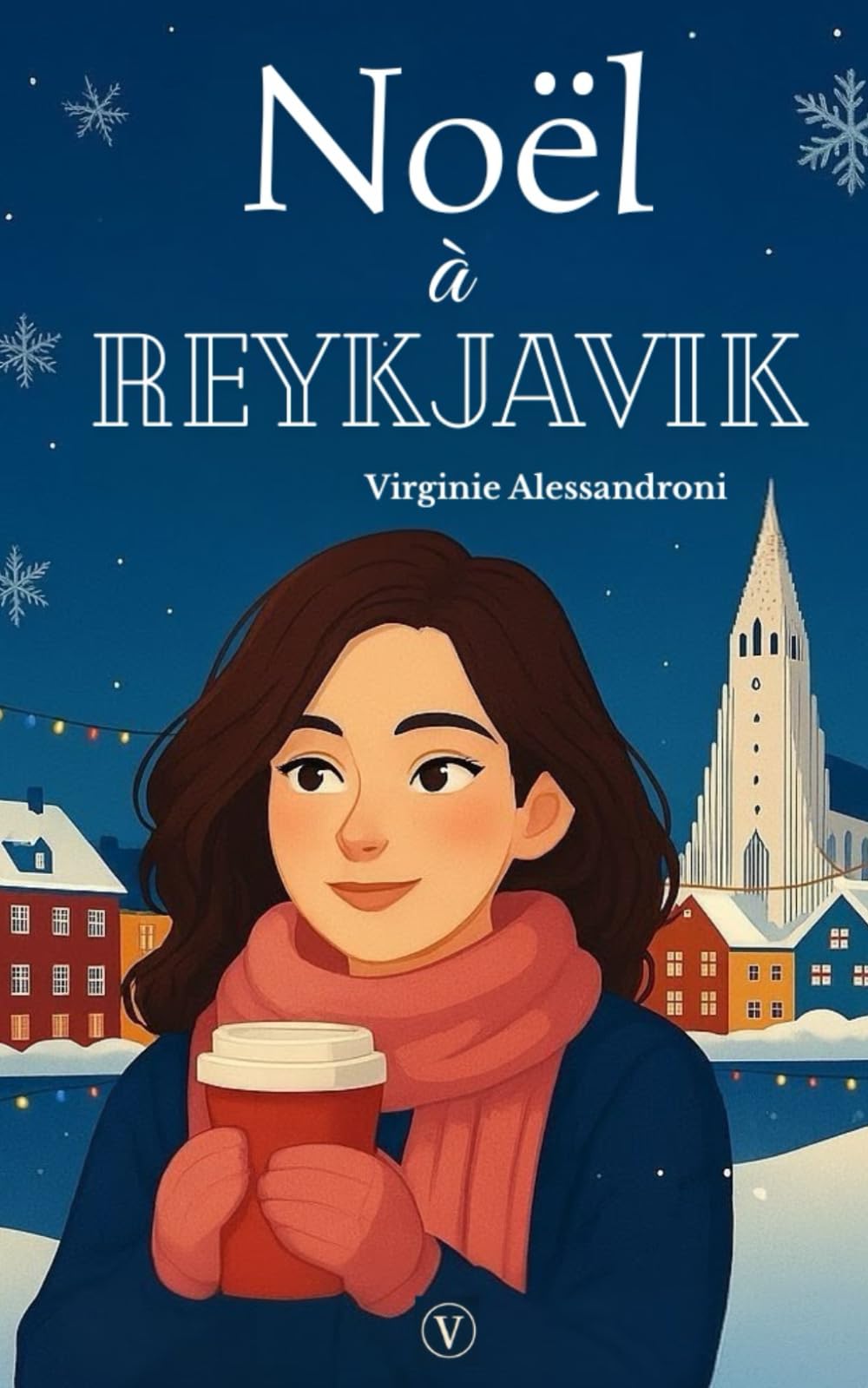 Noël à Reykjavik book