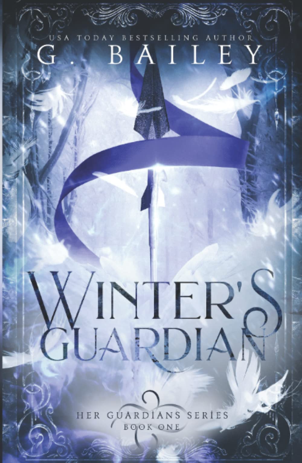 Winter's Guardian (Her Guardian's Series, Band 1) New Adult