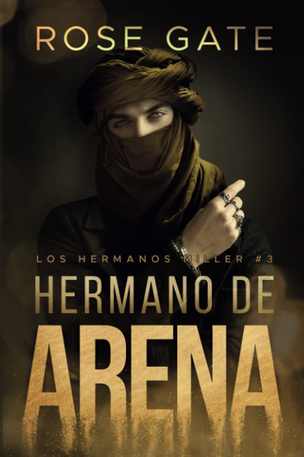 Hermano de arena (Los Hermanos Miller, Band 3) Contemporary literature