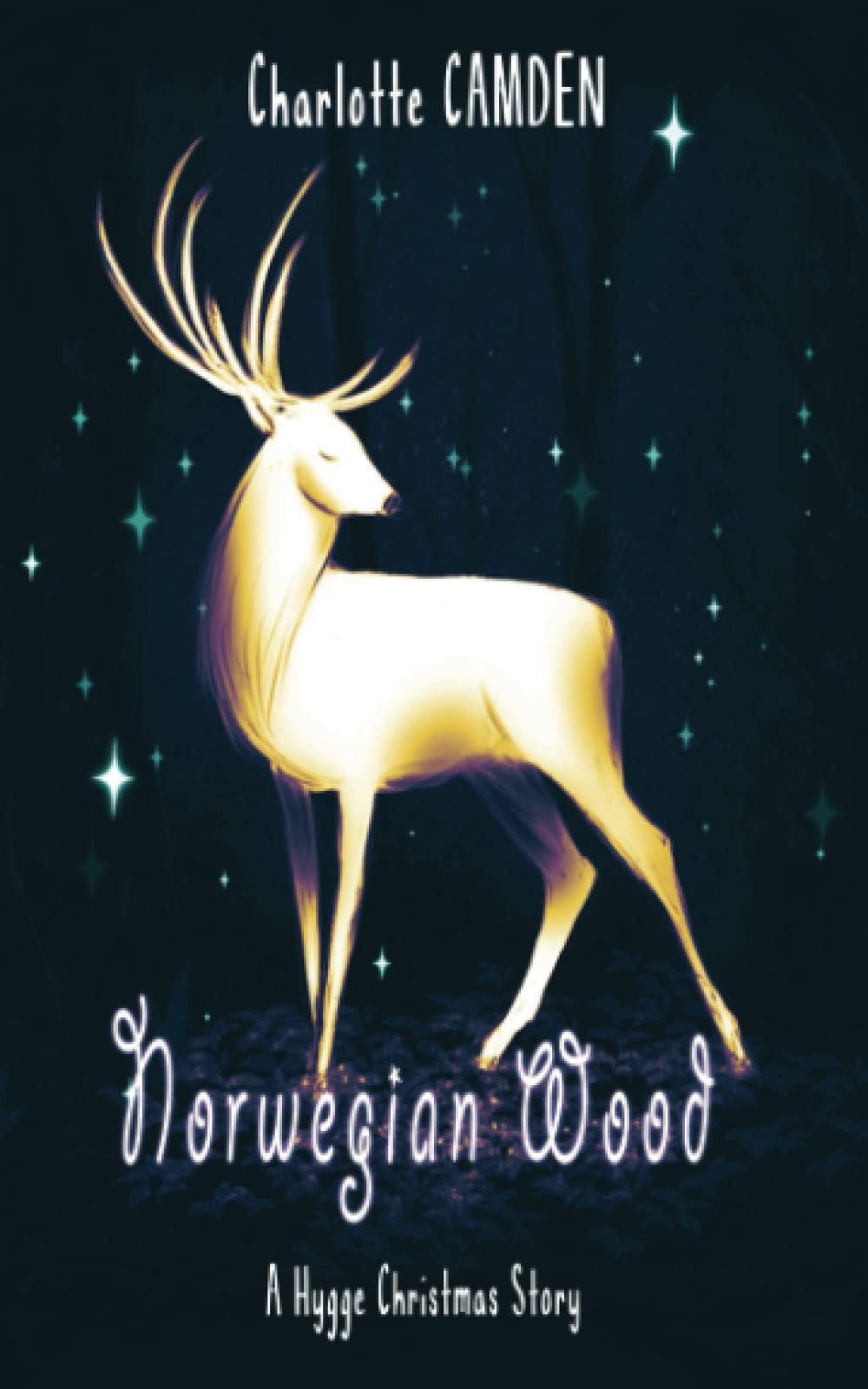 NORWEGIAN WOOD: A Hygge Christmas Story Fairy Tales & Legends