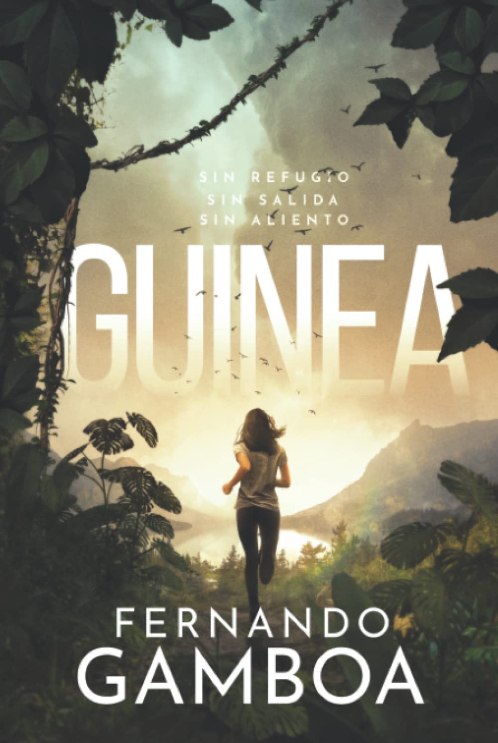 GUINEA: Un thriller en el corazón de las tinieblas book