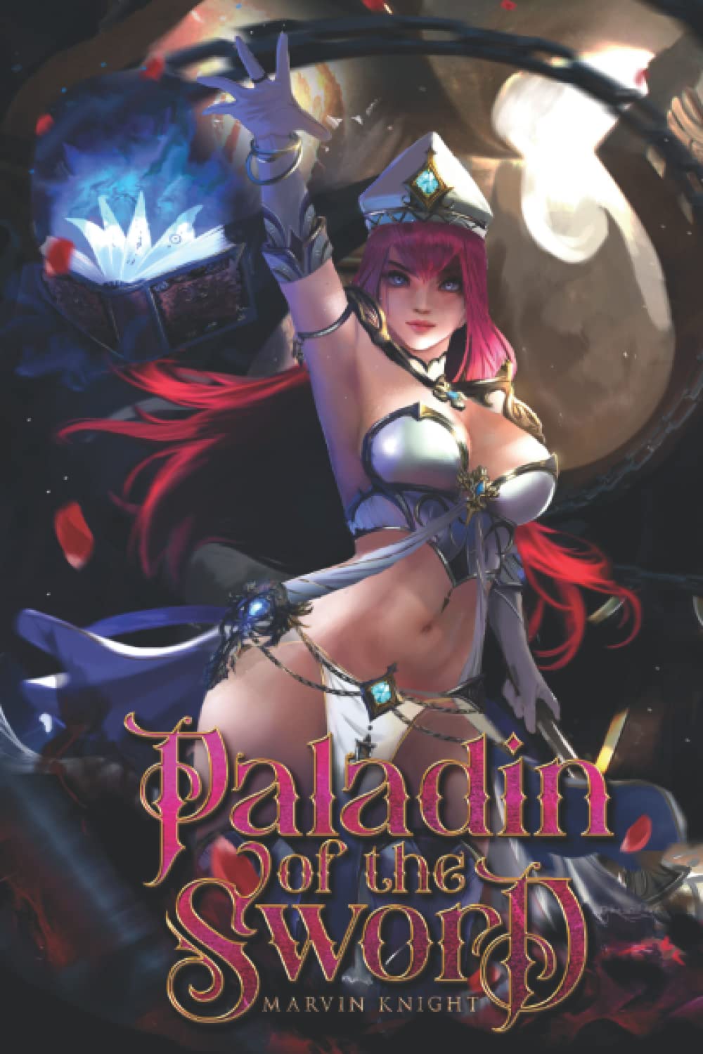 Paladin of the Sword: A Gamelit Progression Fantasy Adventure (Paladin of the Sigil, Band 1) Urban Fantasy