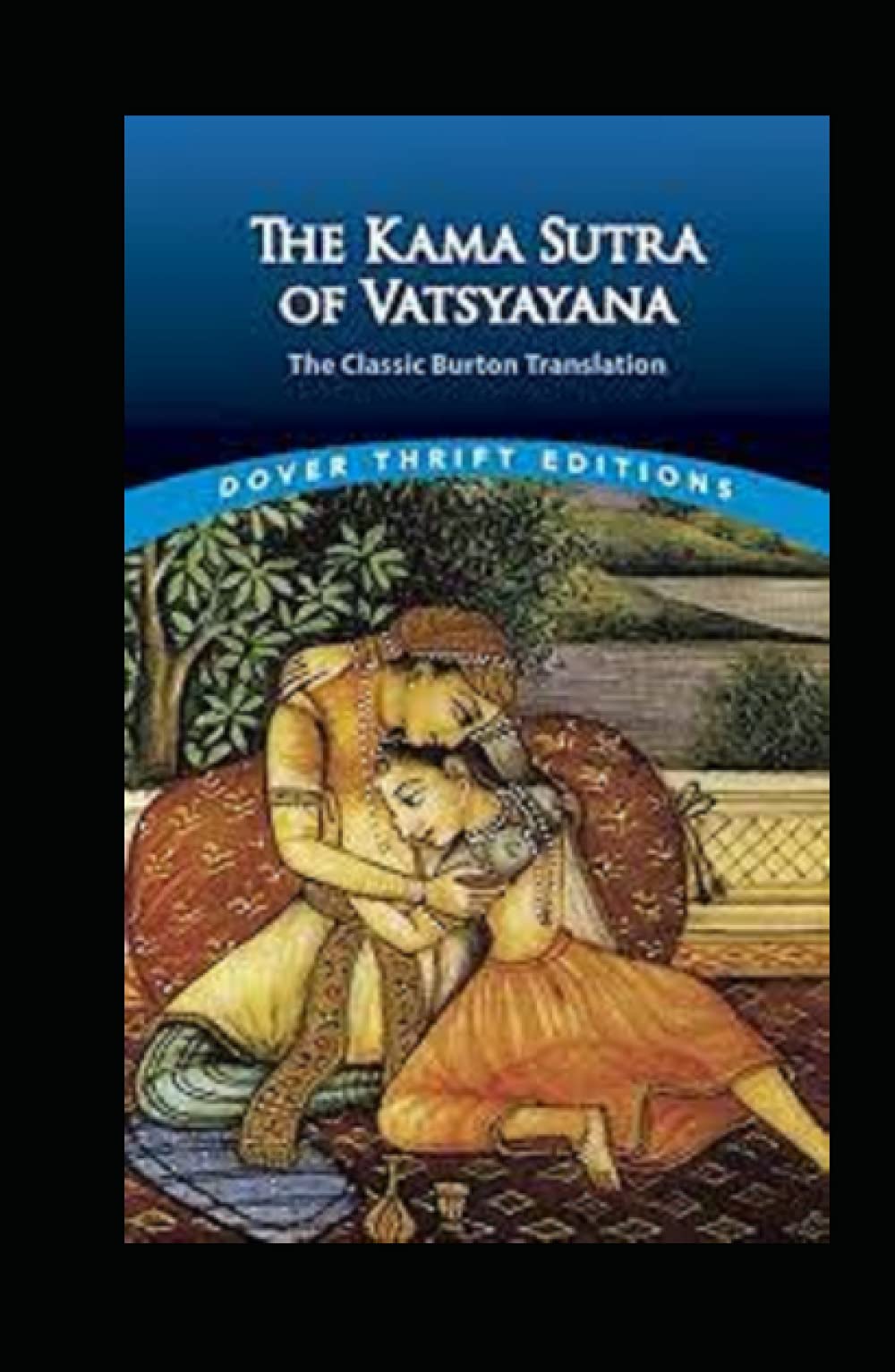 The Kama Sutra of Vatsyayana by Richard Francis Burton complete illustrated Novels & Short Stories