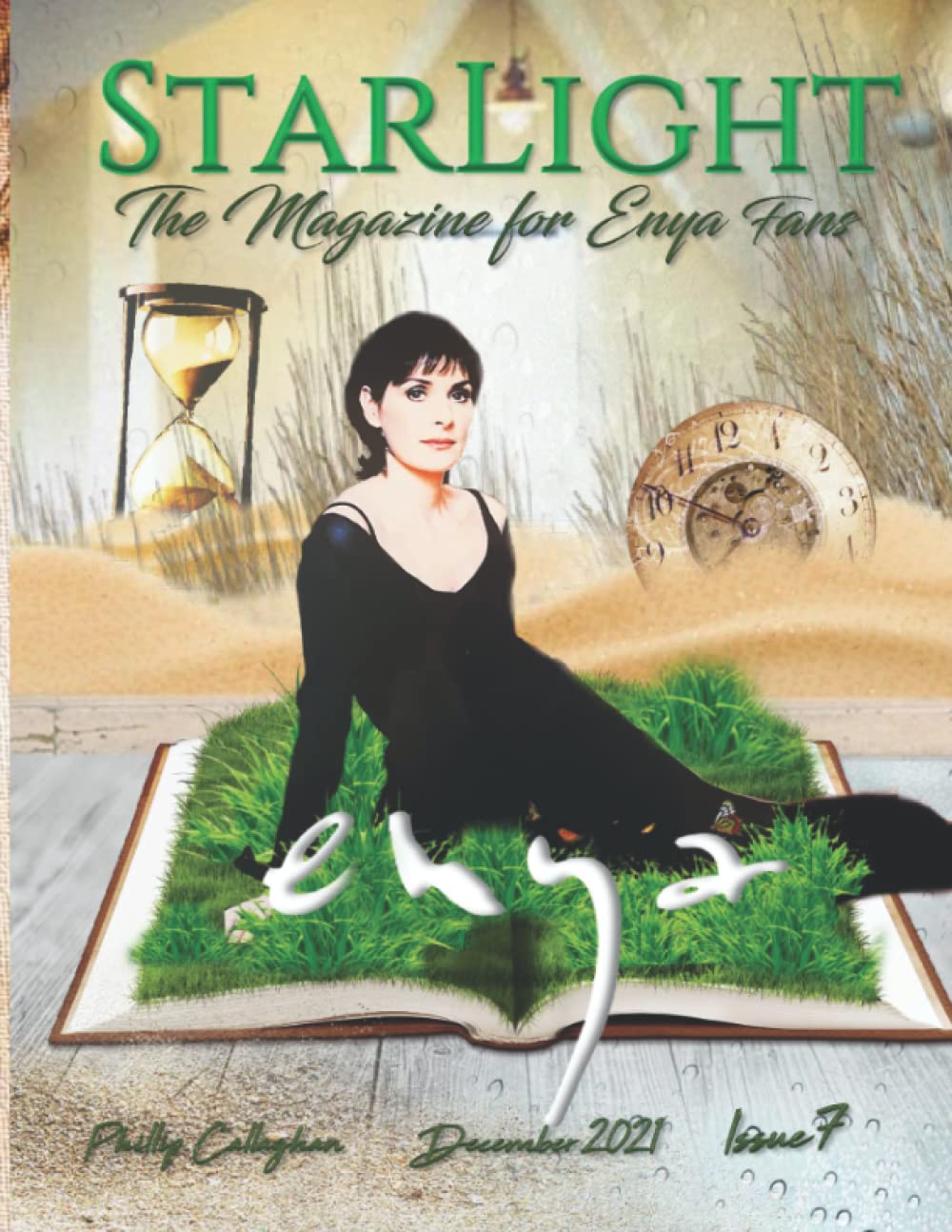 Starlight. The Magazine for Enya Fans book