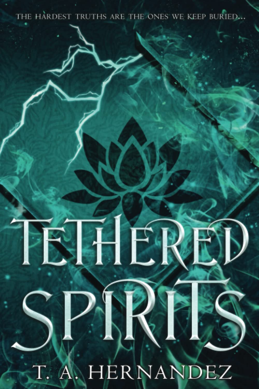 Tethered Spirits (Curse of Shavhalla, Band 1) Books